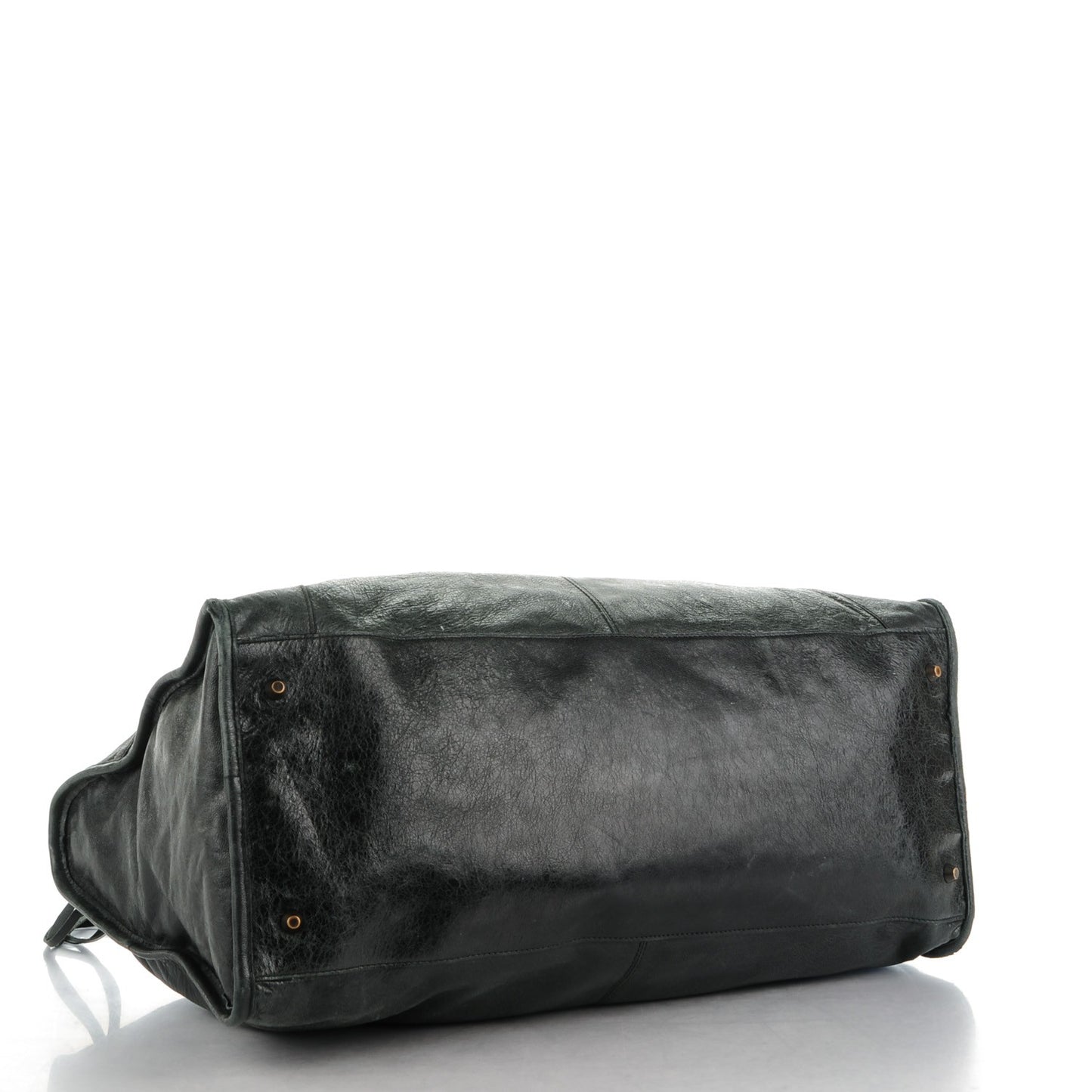 Chevre Classic Hardware Work Black