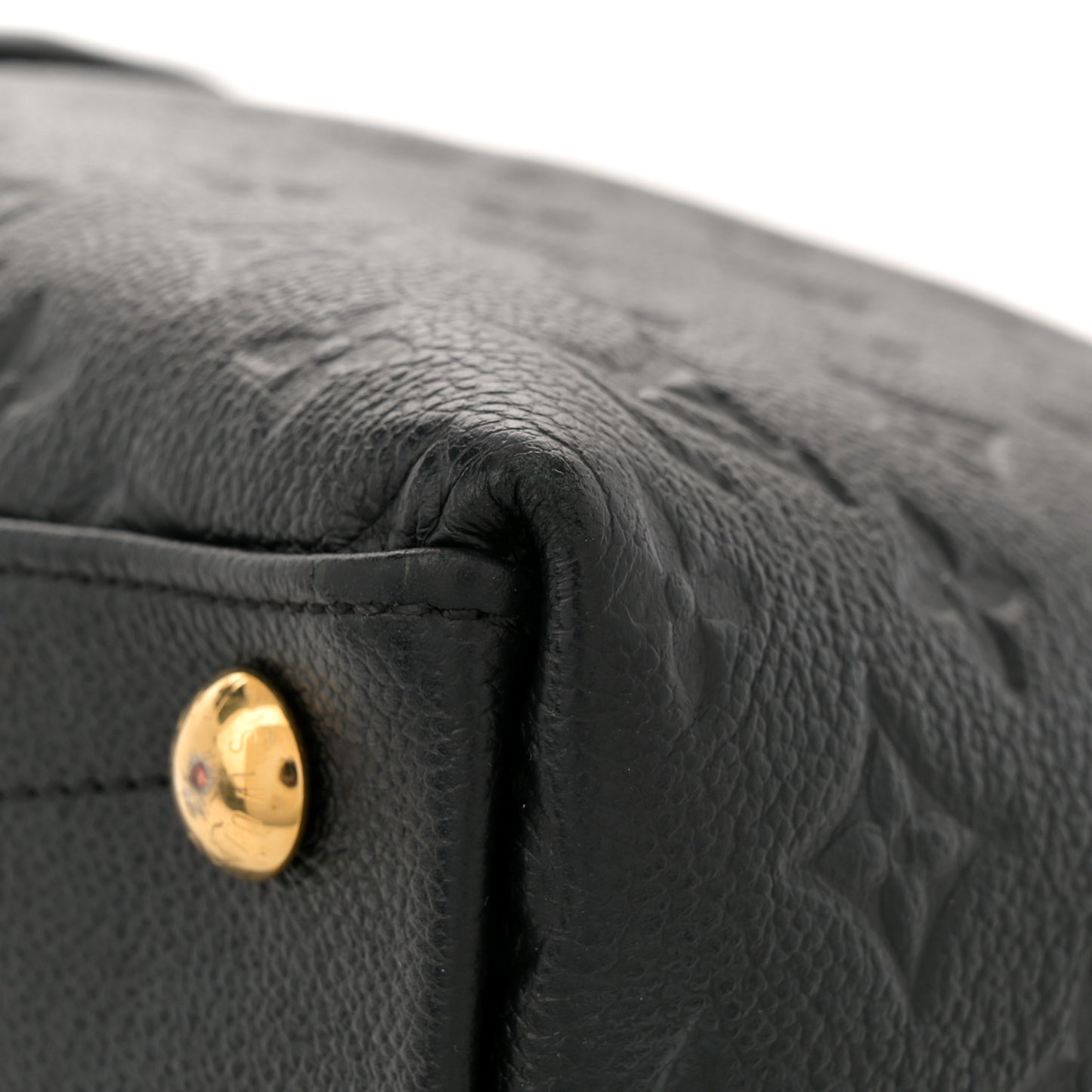 Empreinte V Tote MM Black