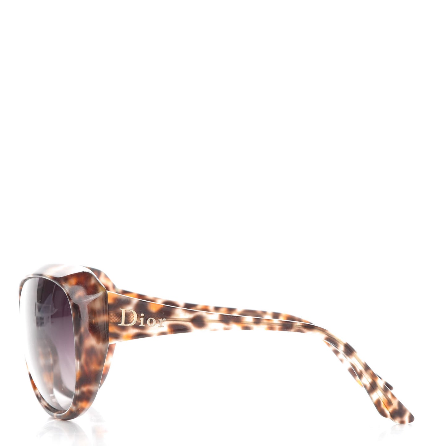 Acetate Panther 1 Sunglasses Tortoise