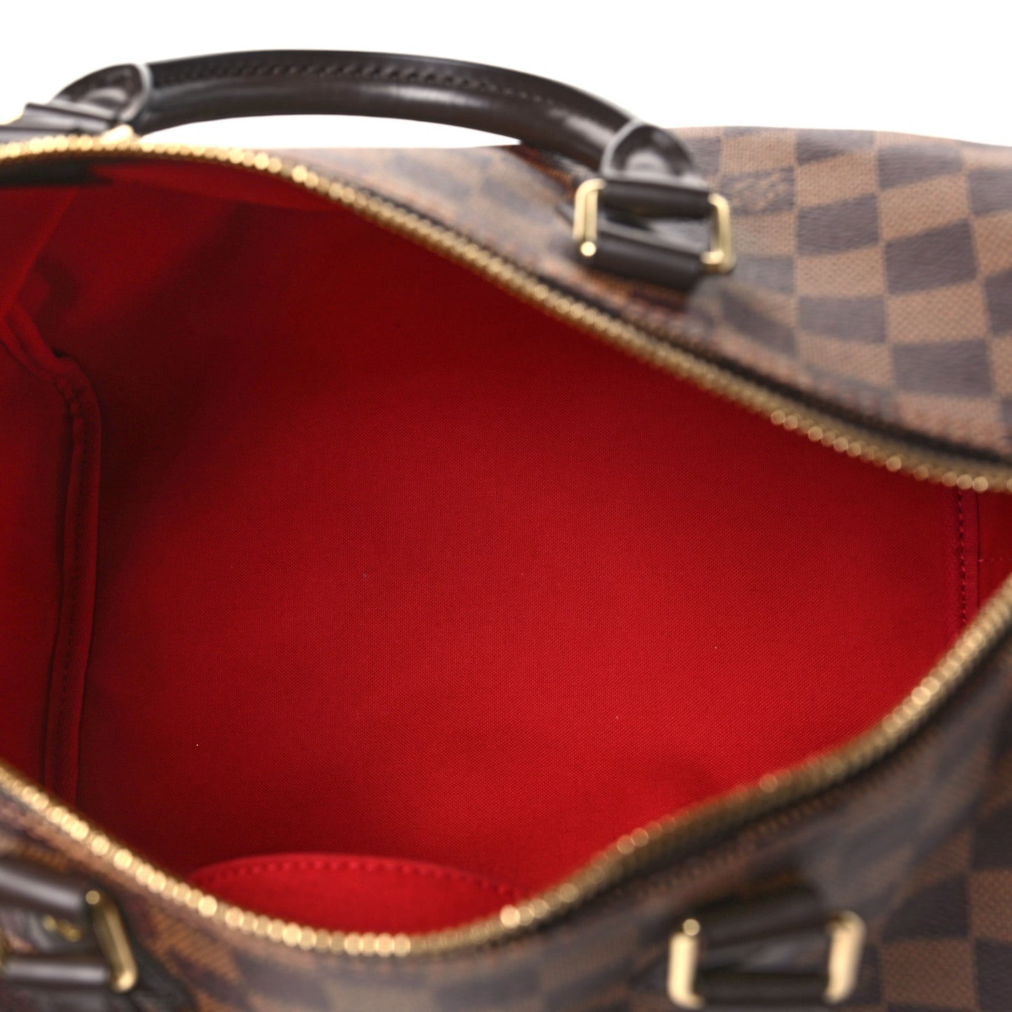 Damier Ebene Speedy Bandouliere 30