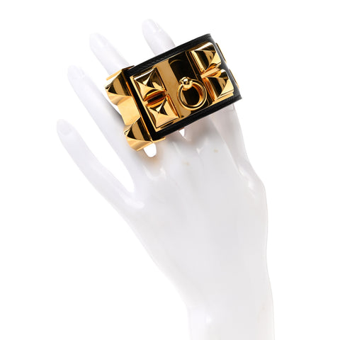 Box Collier de Chien CDC Bracelet S Black