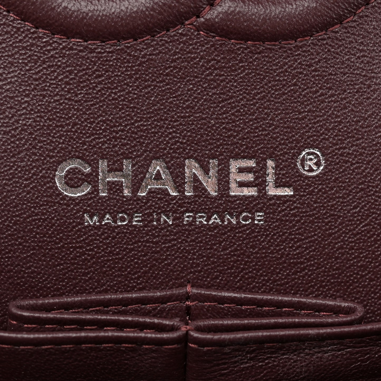 Caviar Quilted Small Double Flap Black