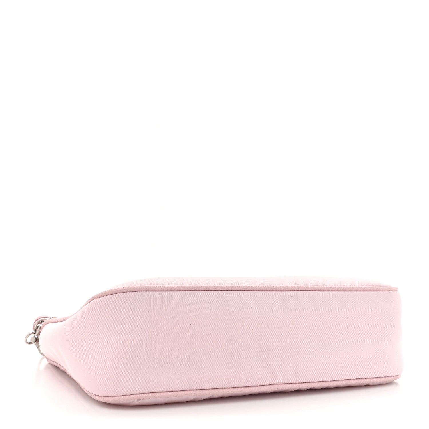 Prada Nylon Re-Edition 2005 Shoulder Bag Alabastro 4 of 10