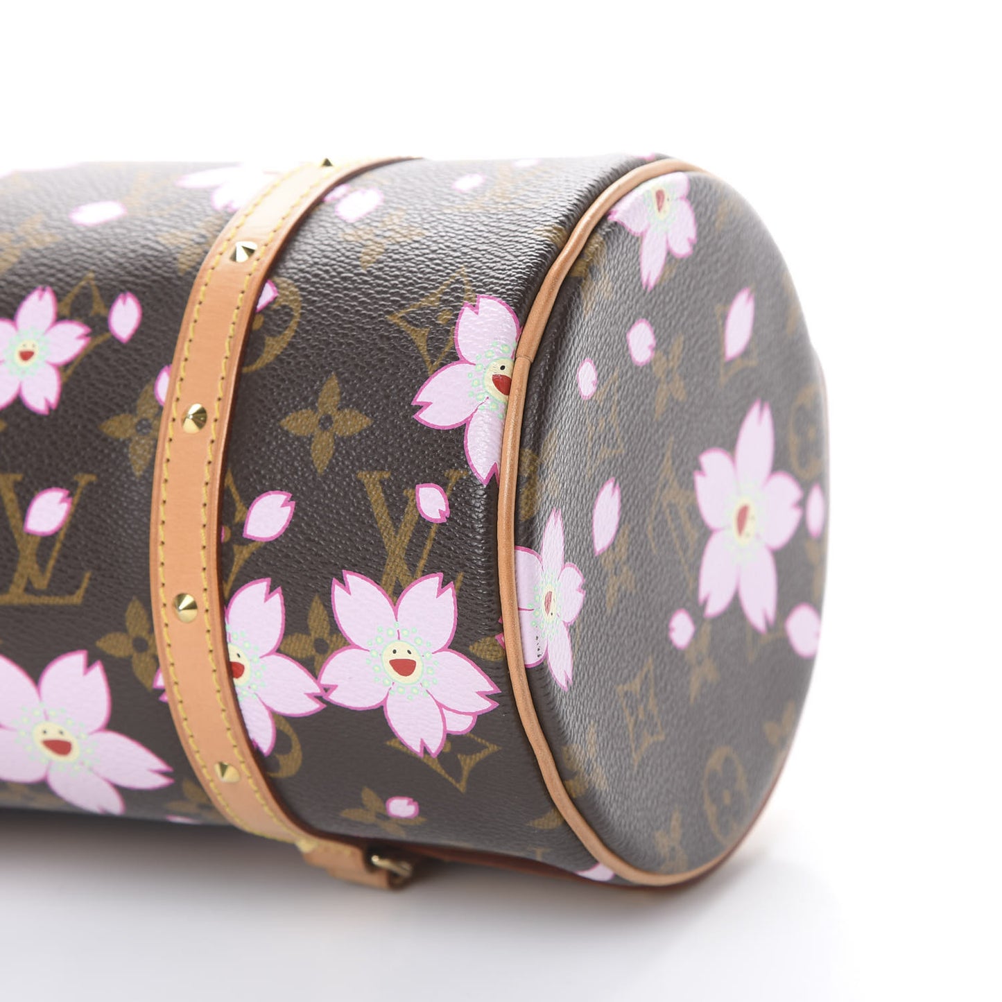 Monogram Cherry Blossom Papillon Brown