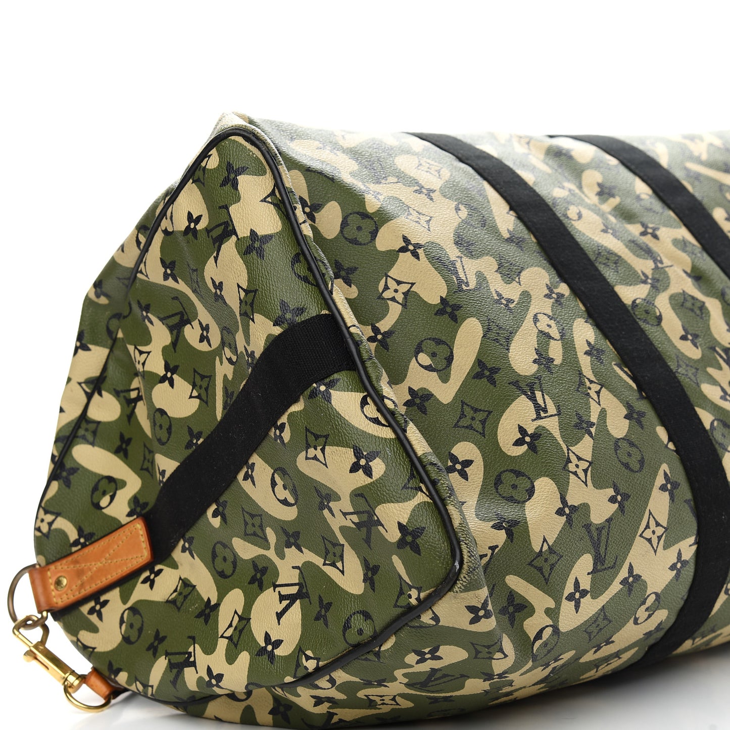 Monogramouflage Keepall 55