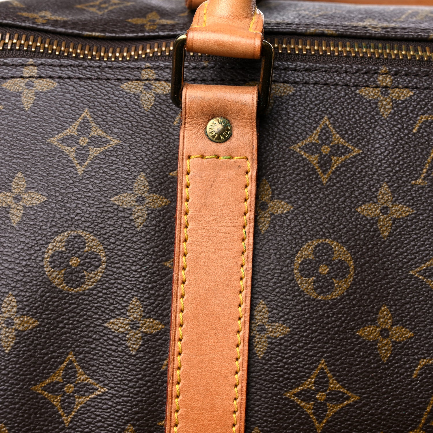 Louis Vuitton Monogram Keepall 60 19 of 27