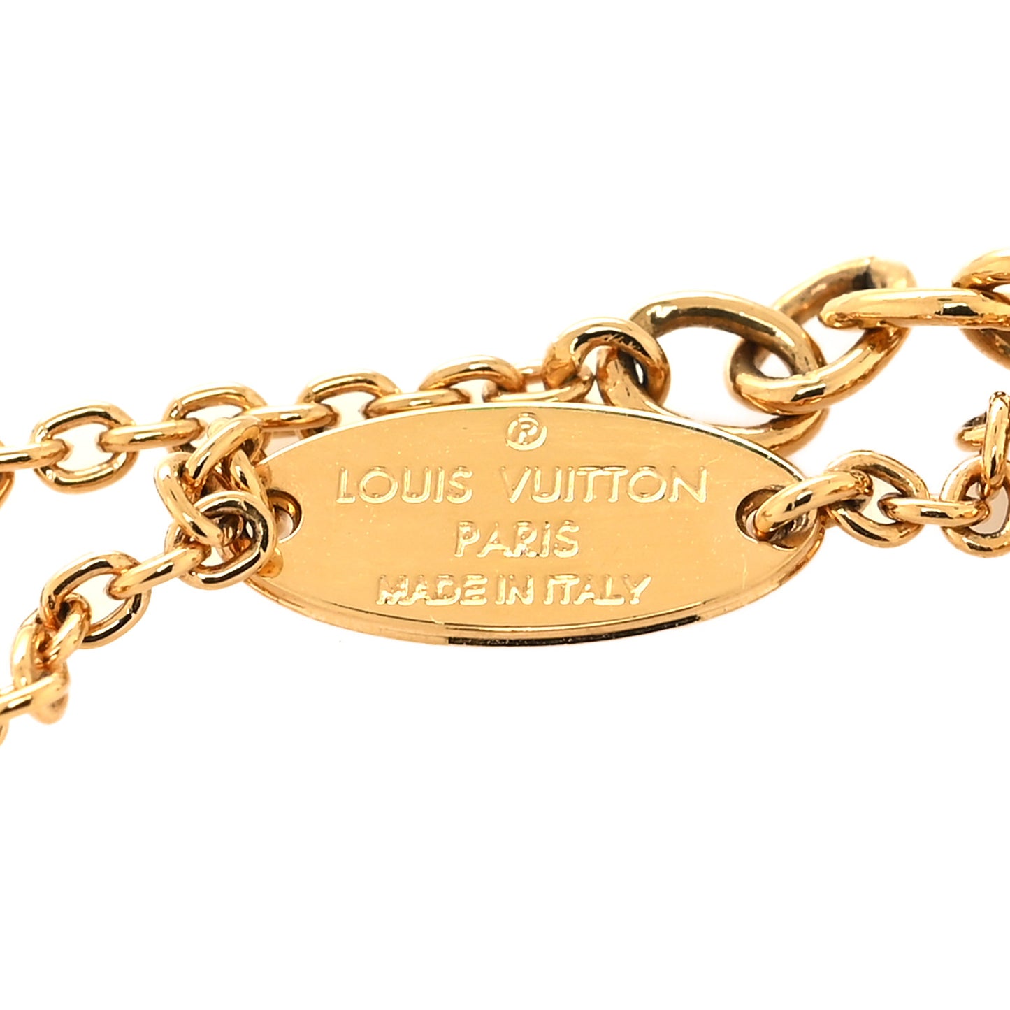 Essential V Perle Bracelet Gold