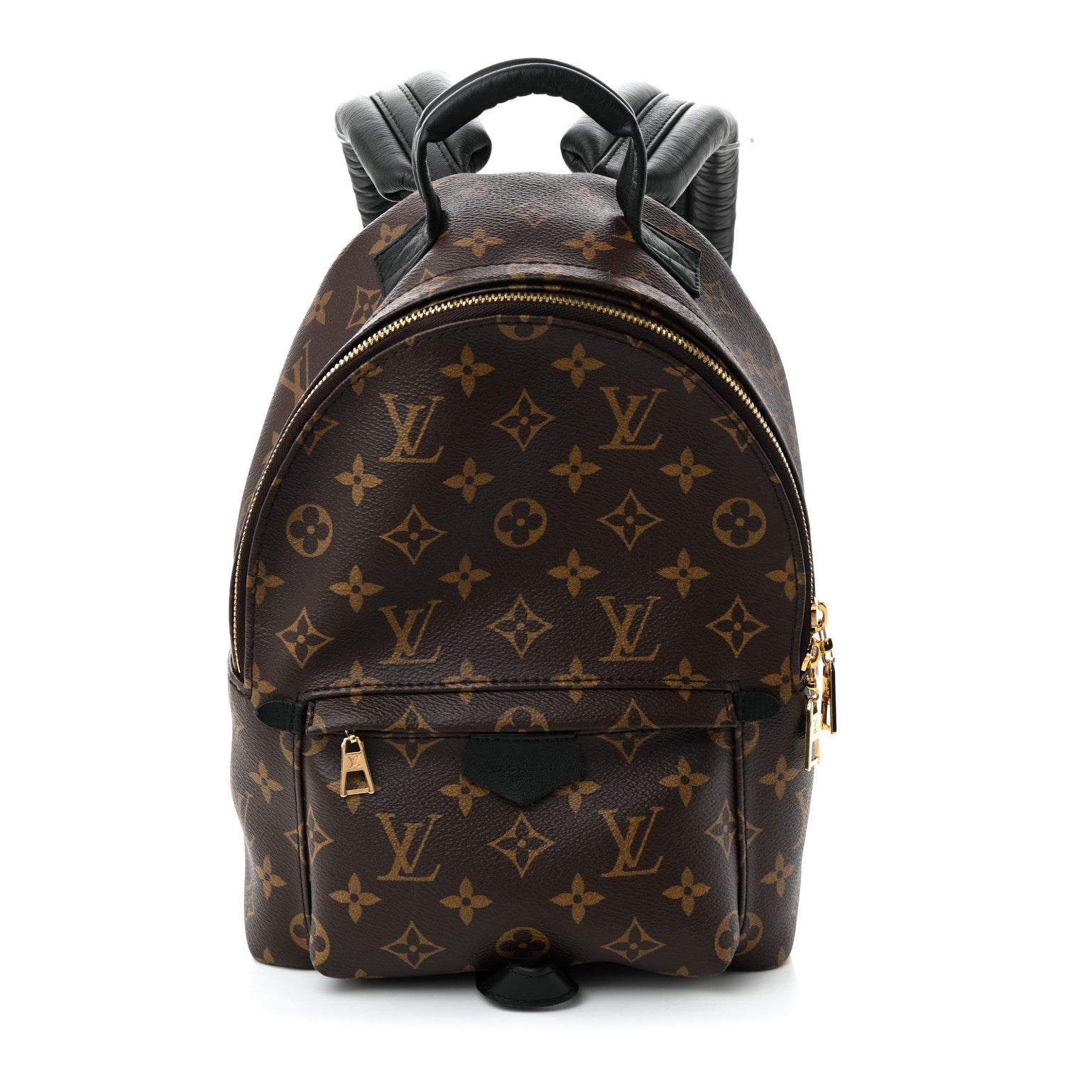 authentic preowned louis vuitton backpack Louis Vuitton Palm Springs Monogram Canvas Pm Backpack
