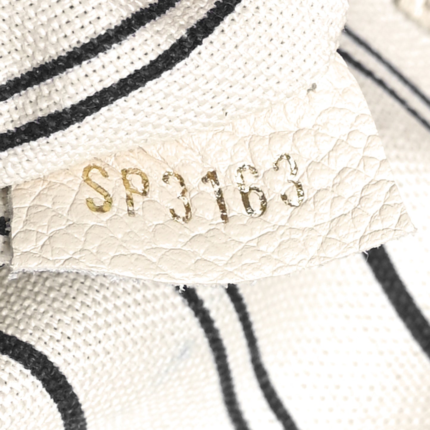 Empreinte Speedy Bandouliere 30 Neige