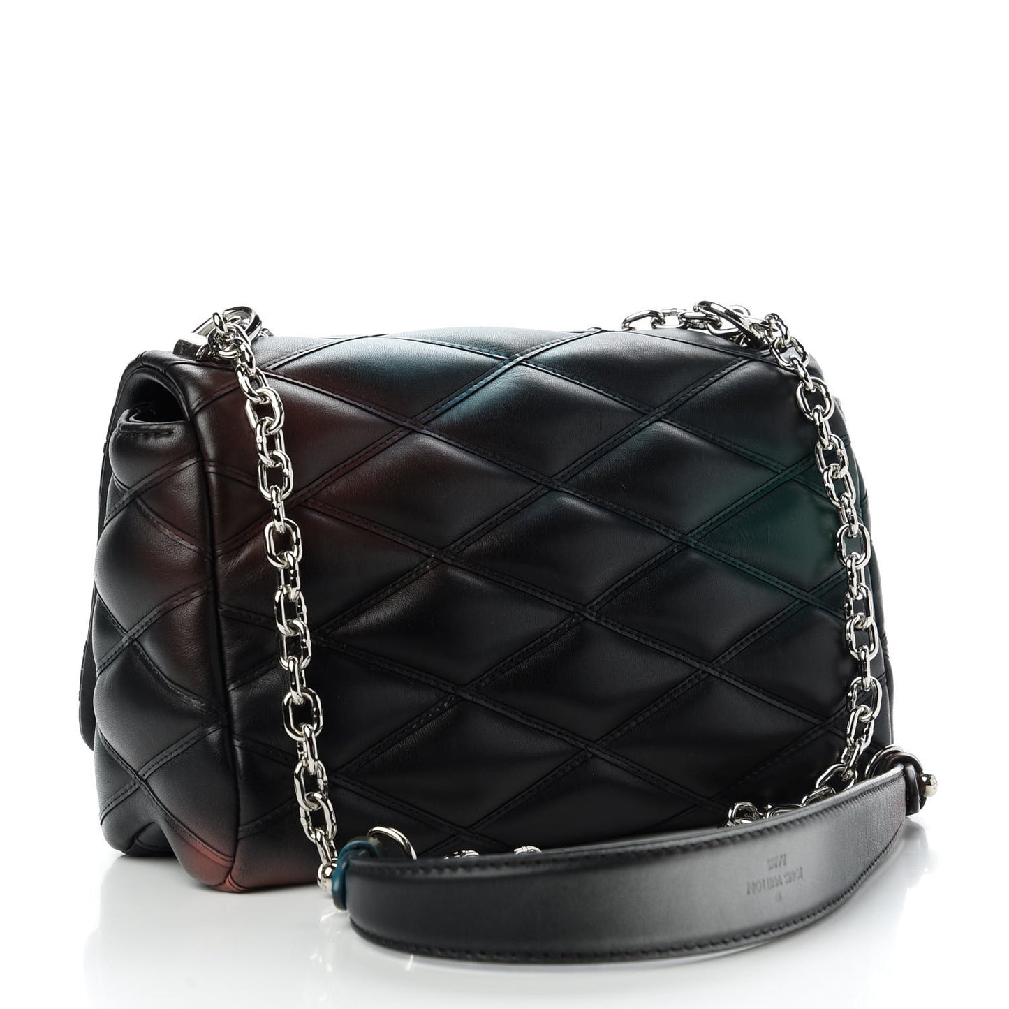 Lambskin Malletage GO-14 PM Hologram