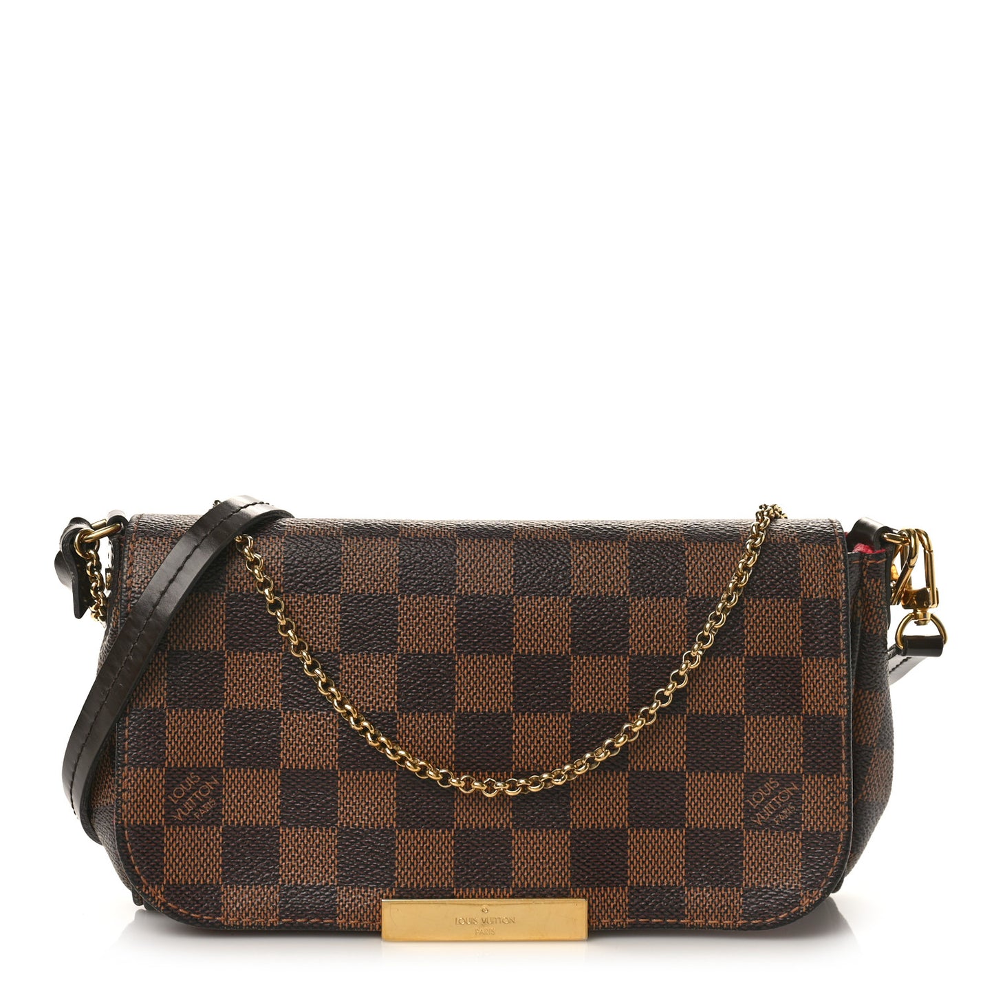 Damier Ebene Favorite PM