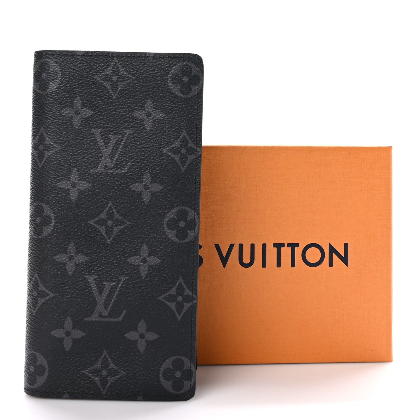 Monogram Eclipse Brazza Wallet