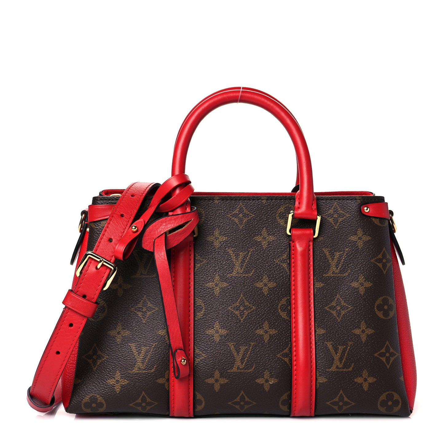 Monogram Soufflot BB Cherry