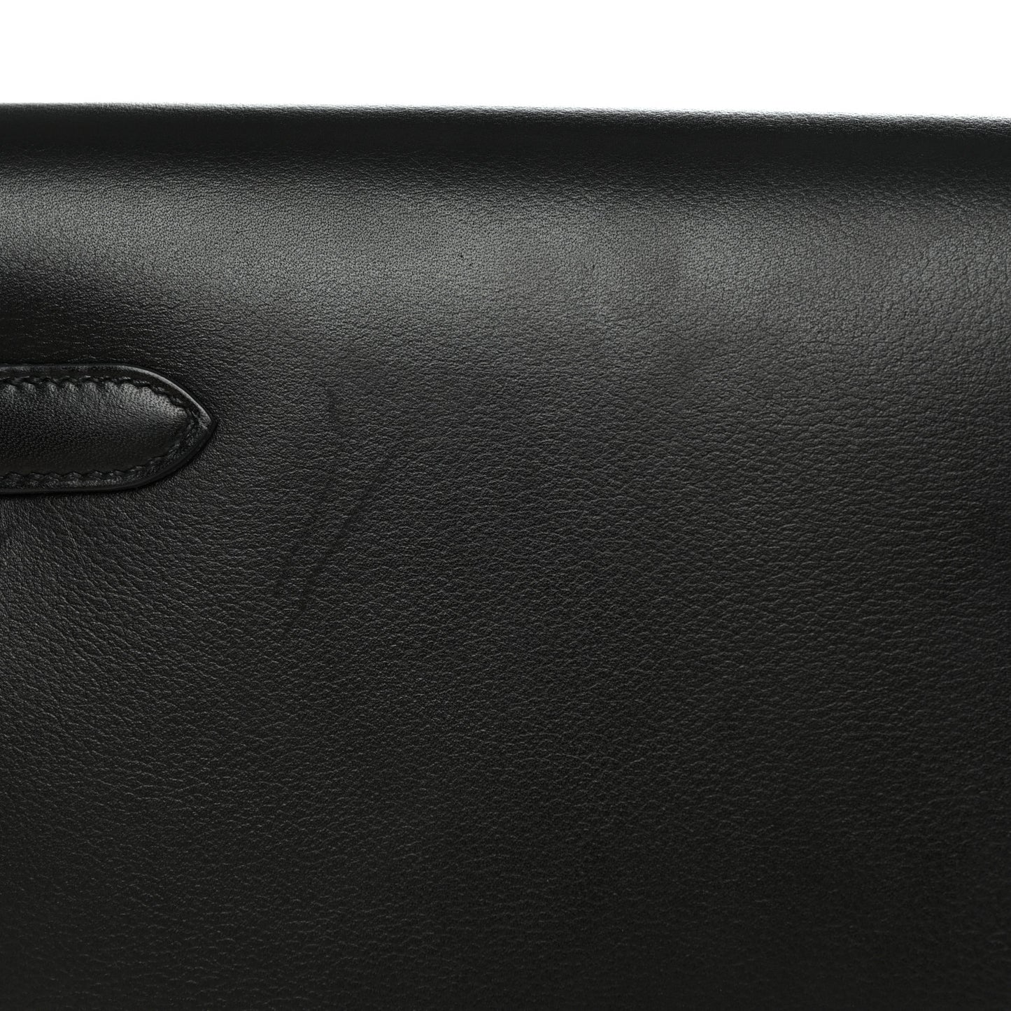 Evercolor Kelly Depeches 25 Pouch Black