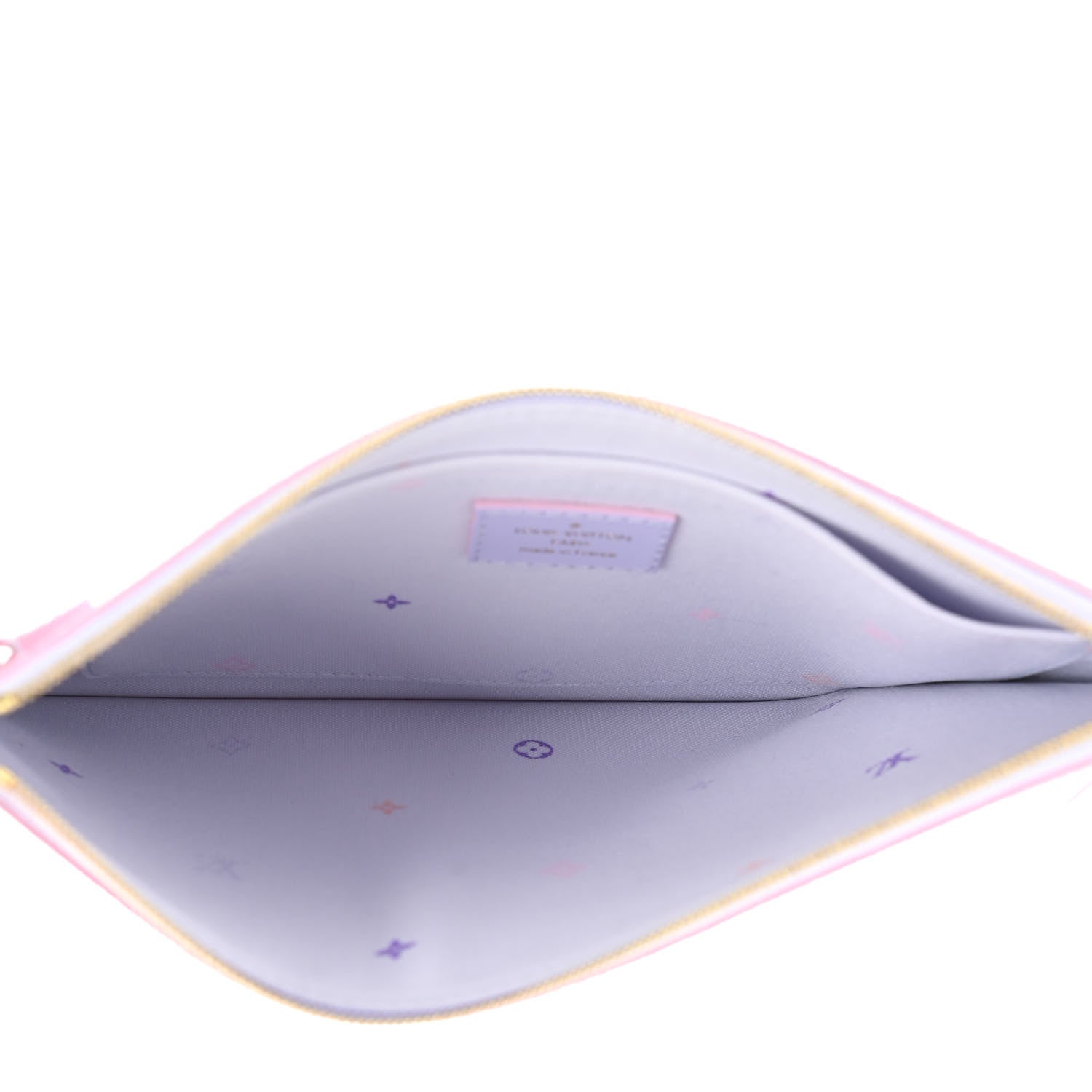 Louis Vuitton Monogram Spring In The City Neverfull MM GM Pochette Sunrise Pastel 5 of 6