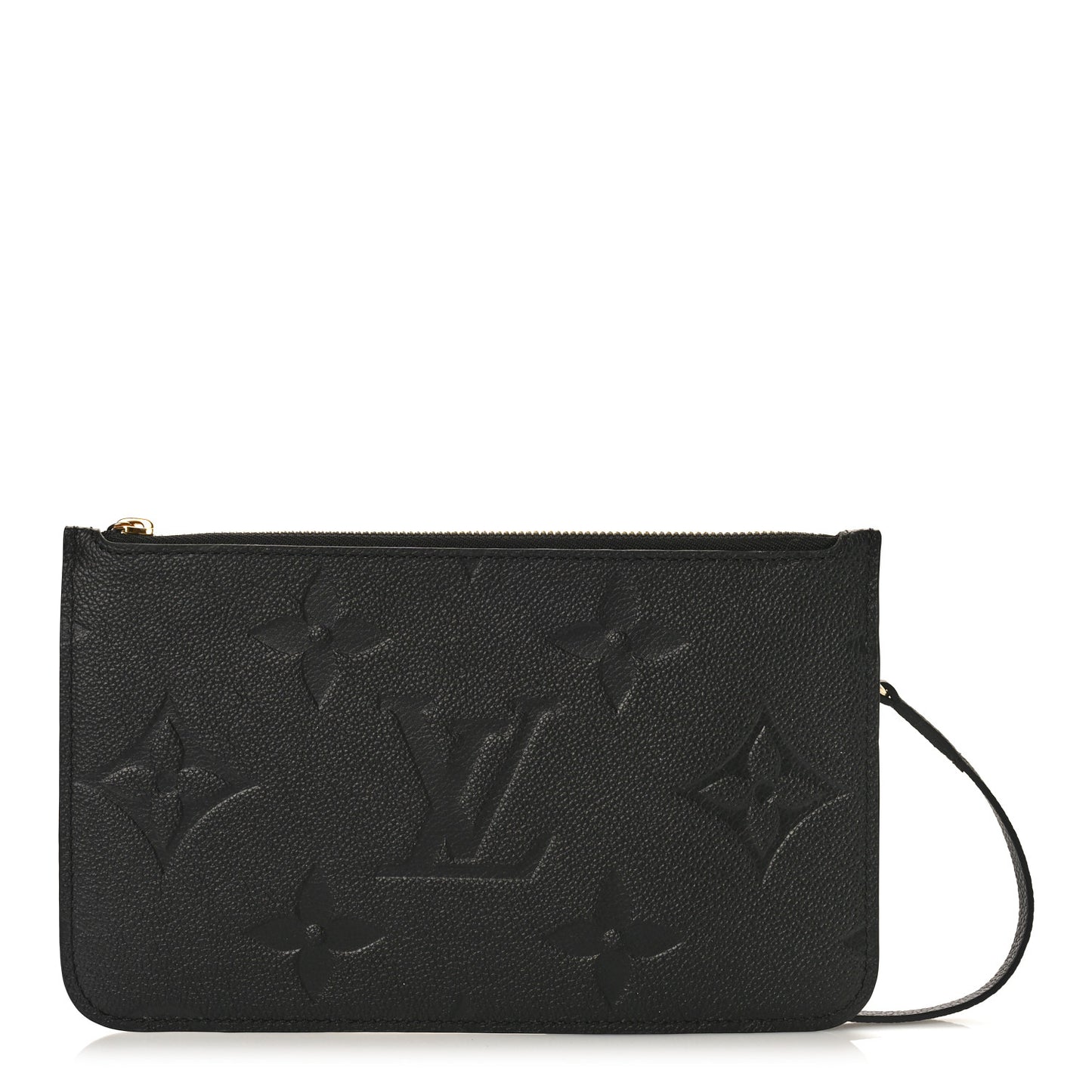 Empreinte Monogram Giant Neverfull MM Pochette Black