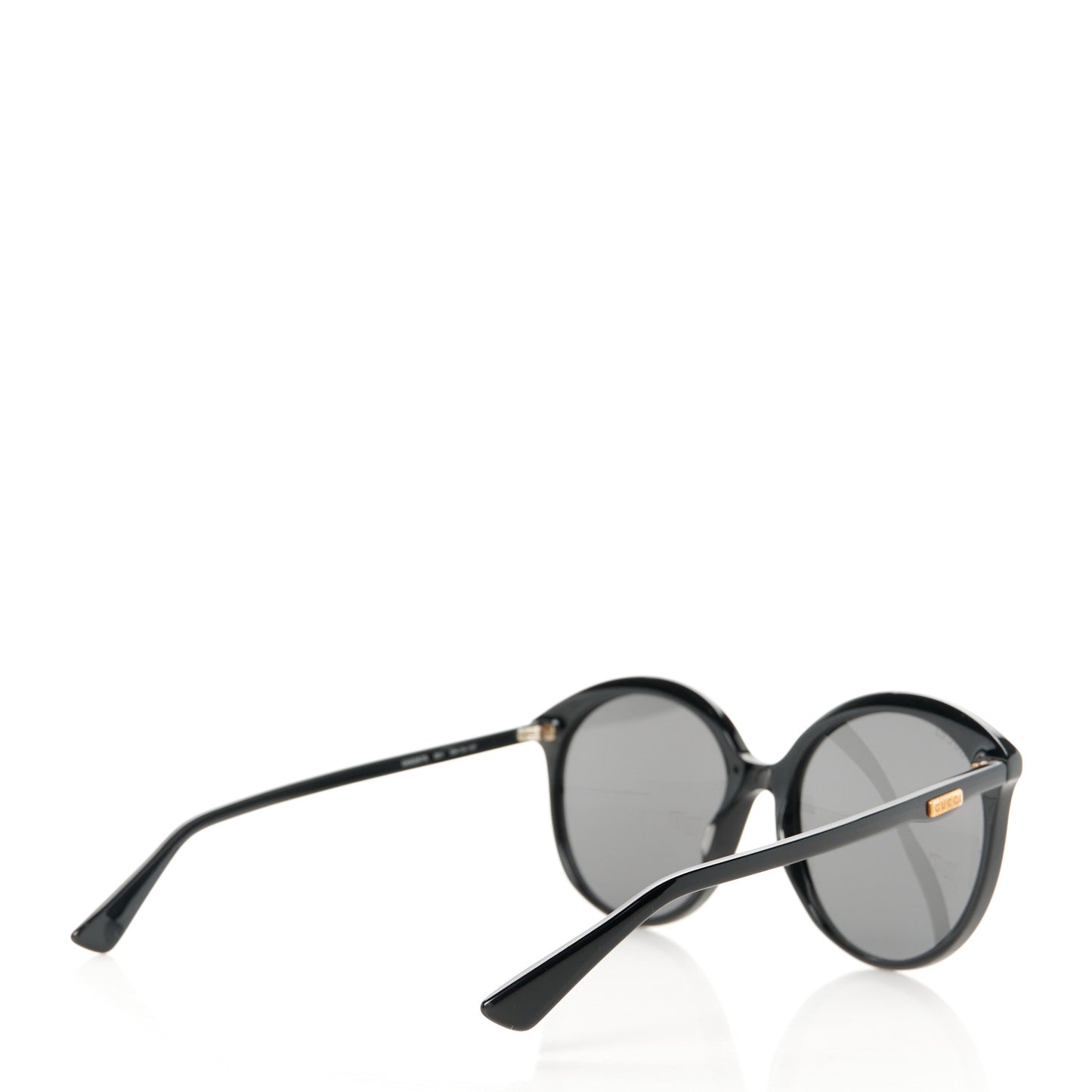 Acetate GG Sunglasses GG0257S Black