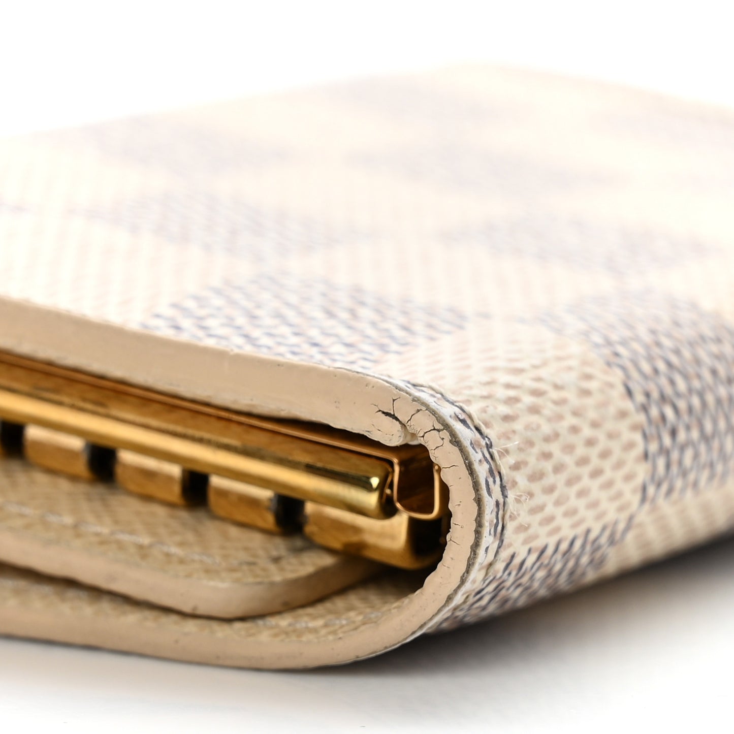 Damier Azur Multicles 6 Key Holder