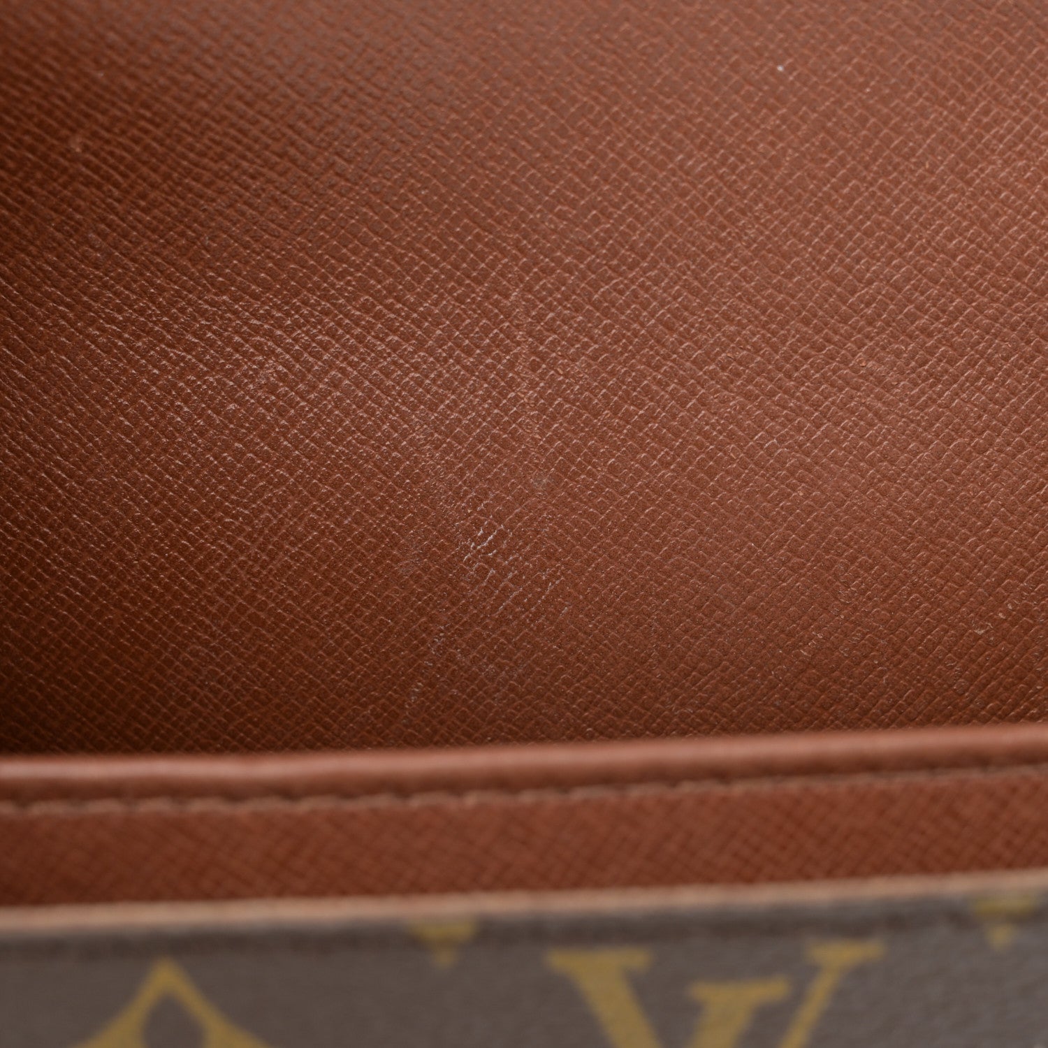 Louis Vuitton Monogram Cartouchiere 22 9 of 15