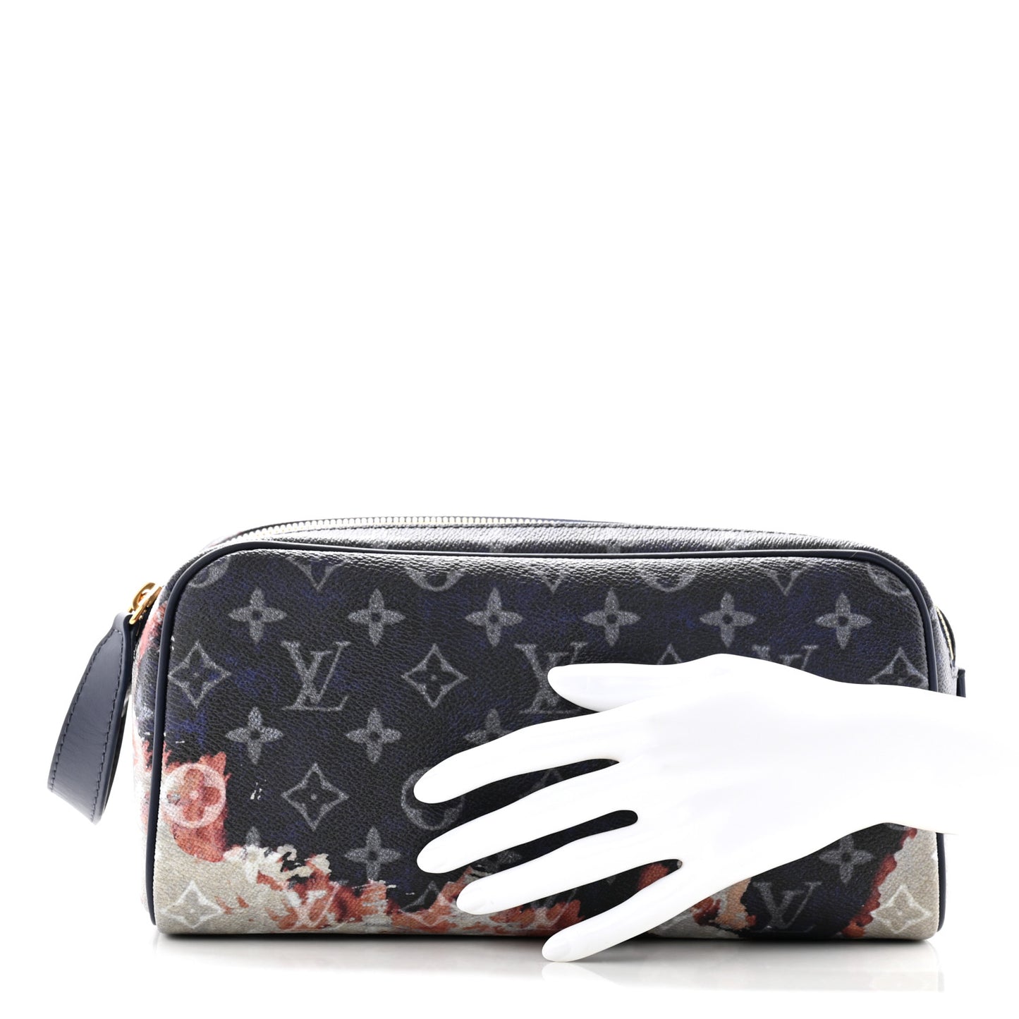 Monogram Bleach Dopp Kit Toilet Pouch