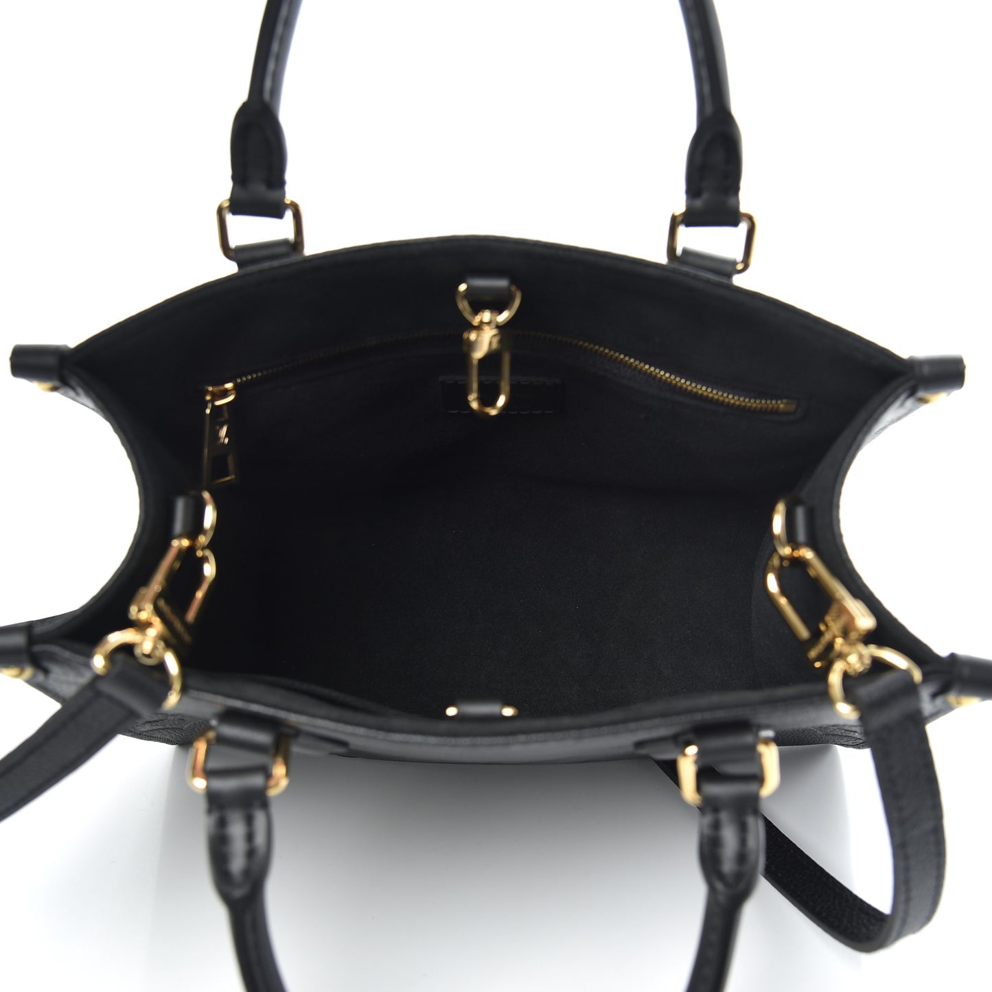 Empreinte Monogram Giant Onthego PM Black