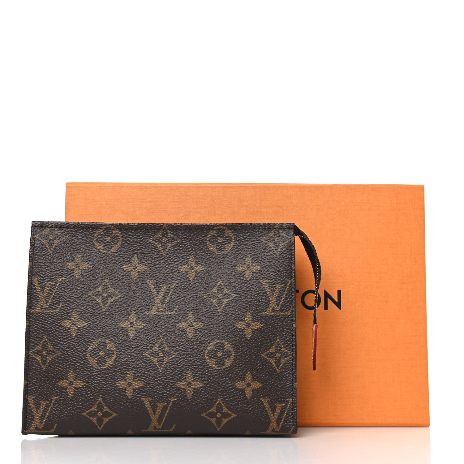 Louis Vuitton Monogram Toiletry Pouch 19 9 of 9
