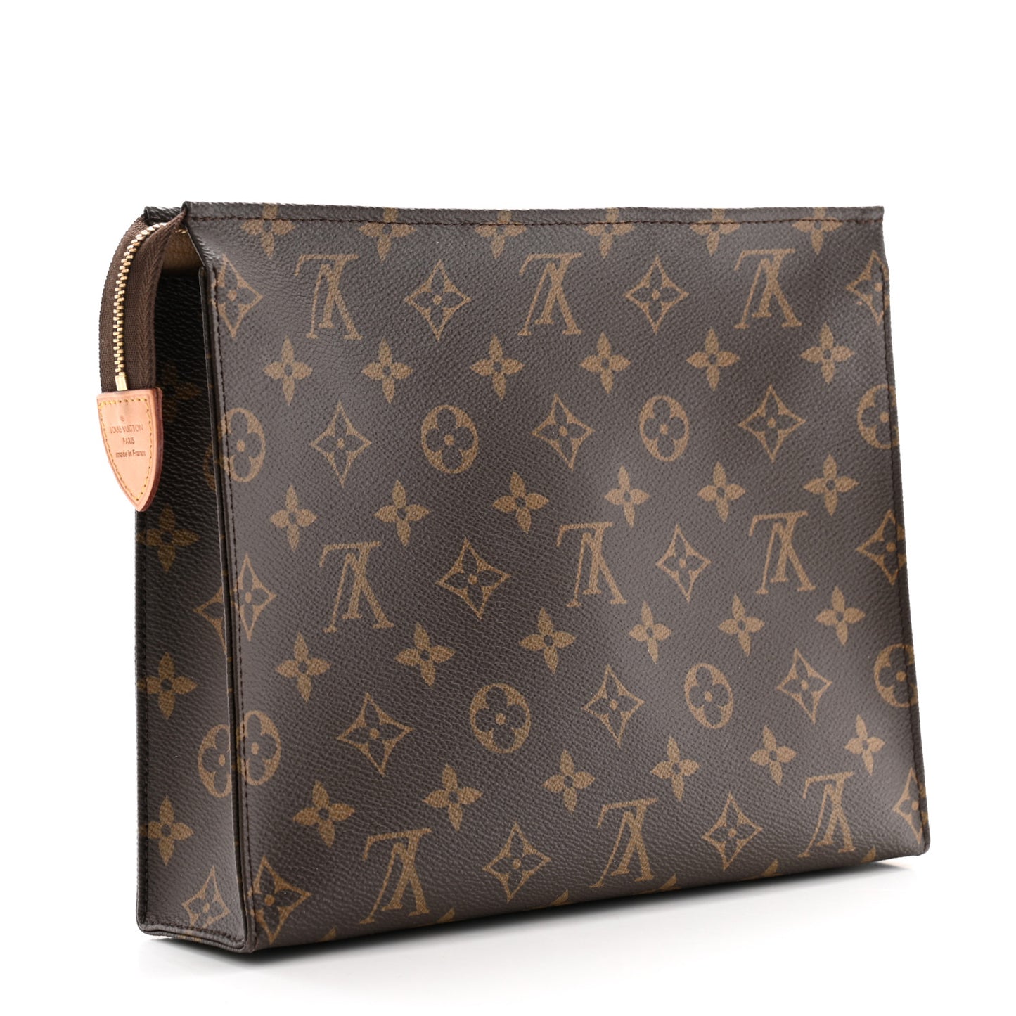 Monogram Toiletry Pouch 26