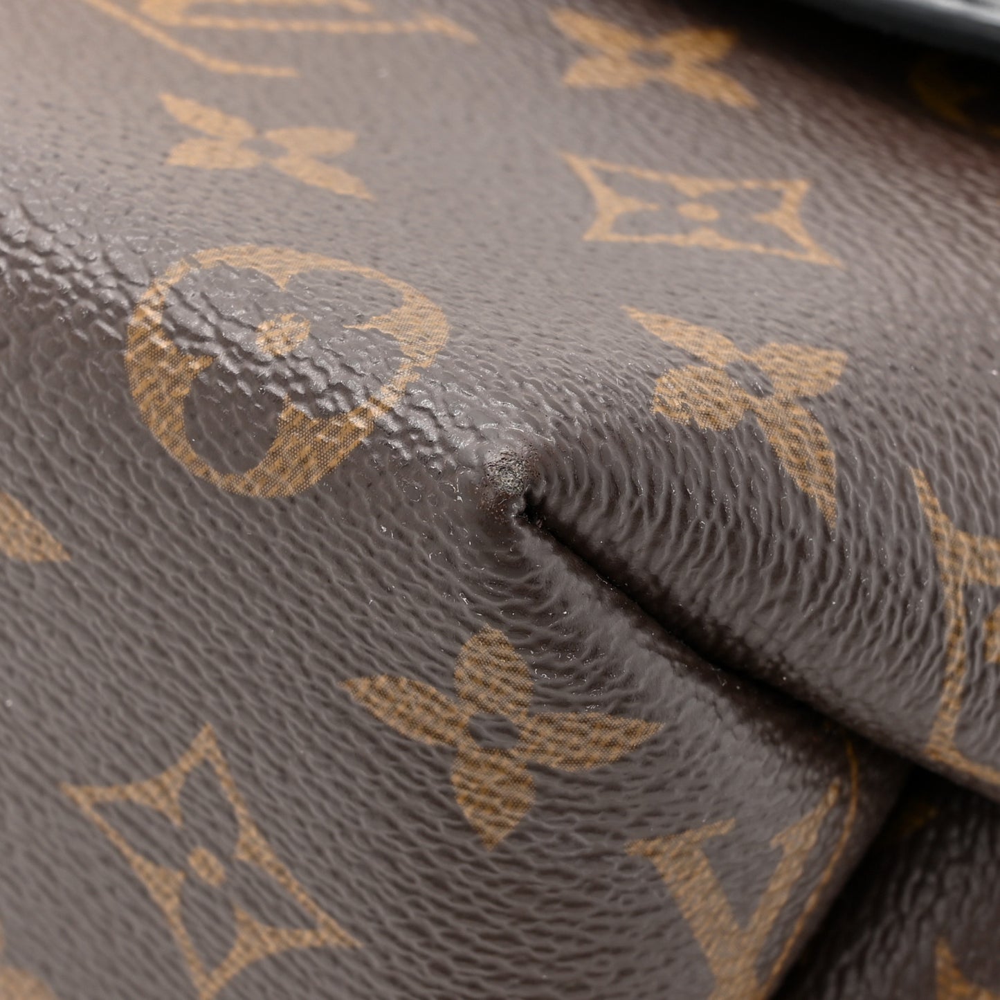 Monogram Locky BB Black