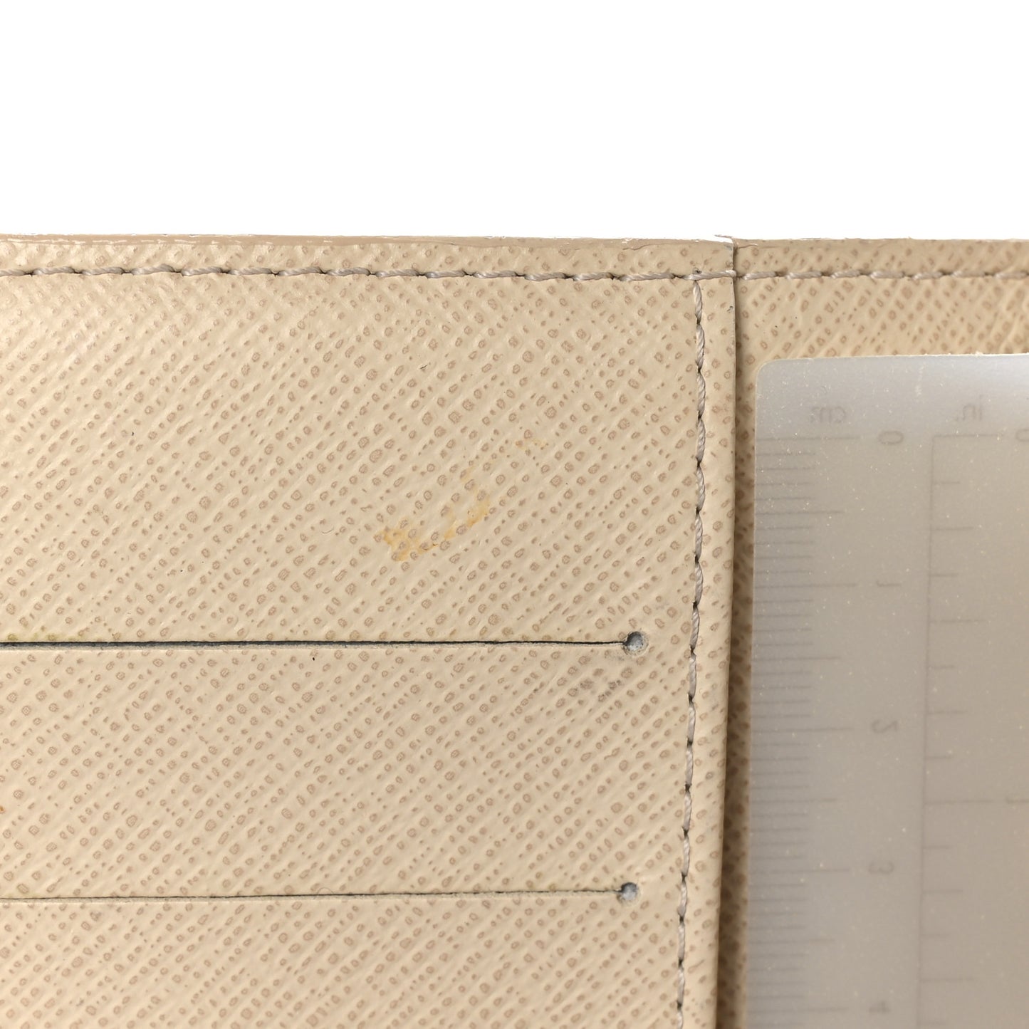Damier Azur Small Ring Agenda Cover