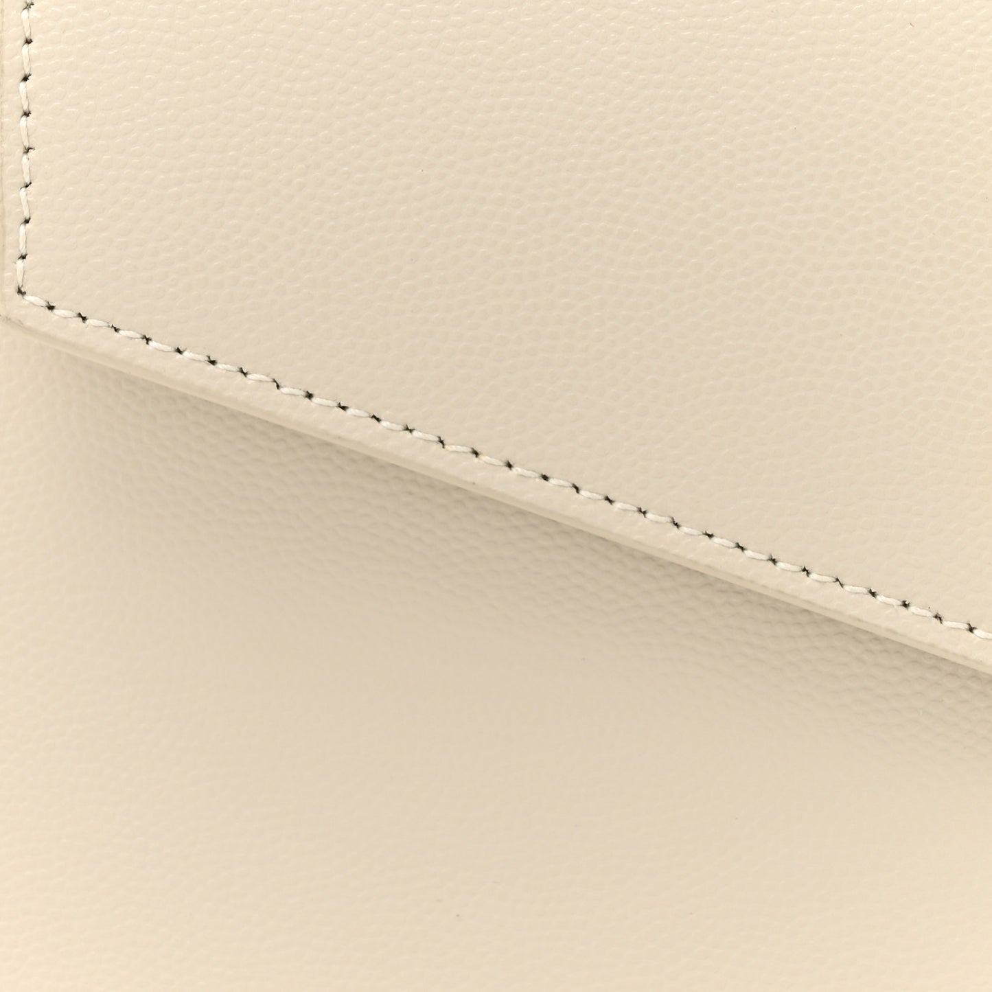 Grain De Poudre Small Uptown Tote Crema Soft