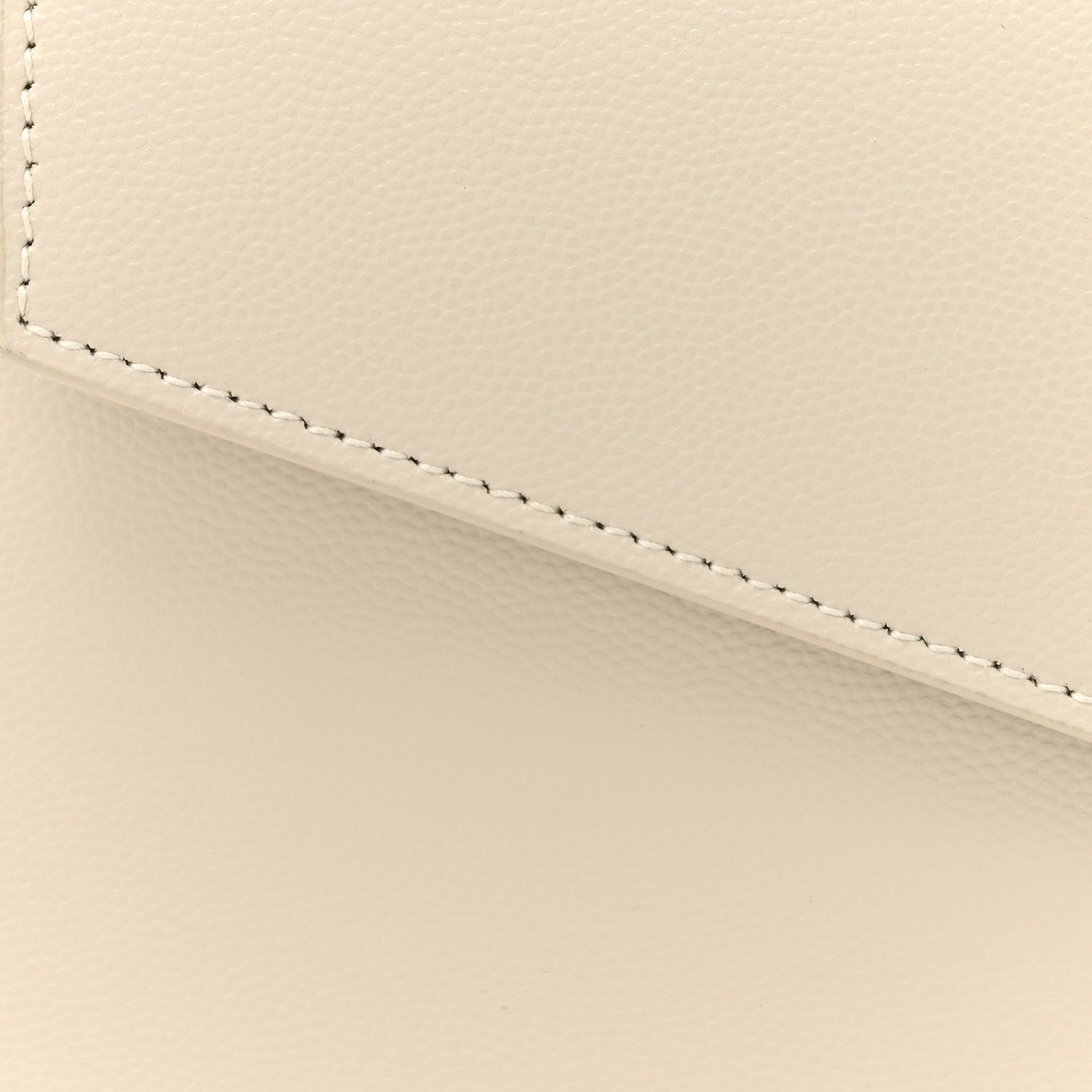 Saint Laurent Grain De Poudre Small Uptown Tote Crema Soft 8 of 16