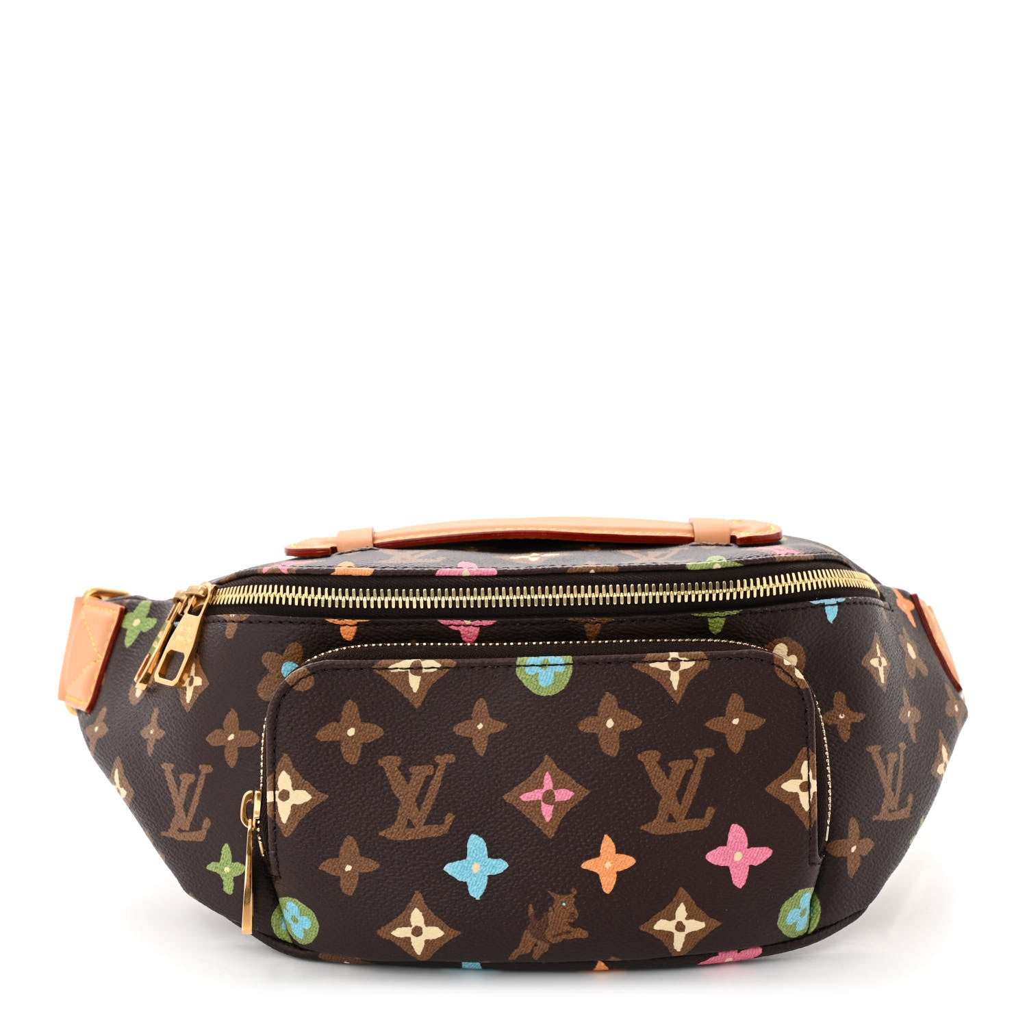 【Louis Vuitton】 バッグ Louis Vuitton X TYLER THE CREATOR Monogram Craggy Rush Bumbag