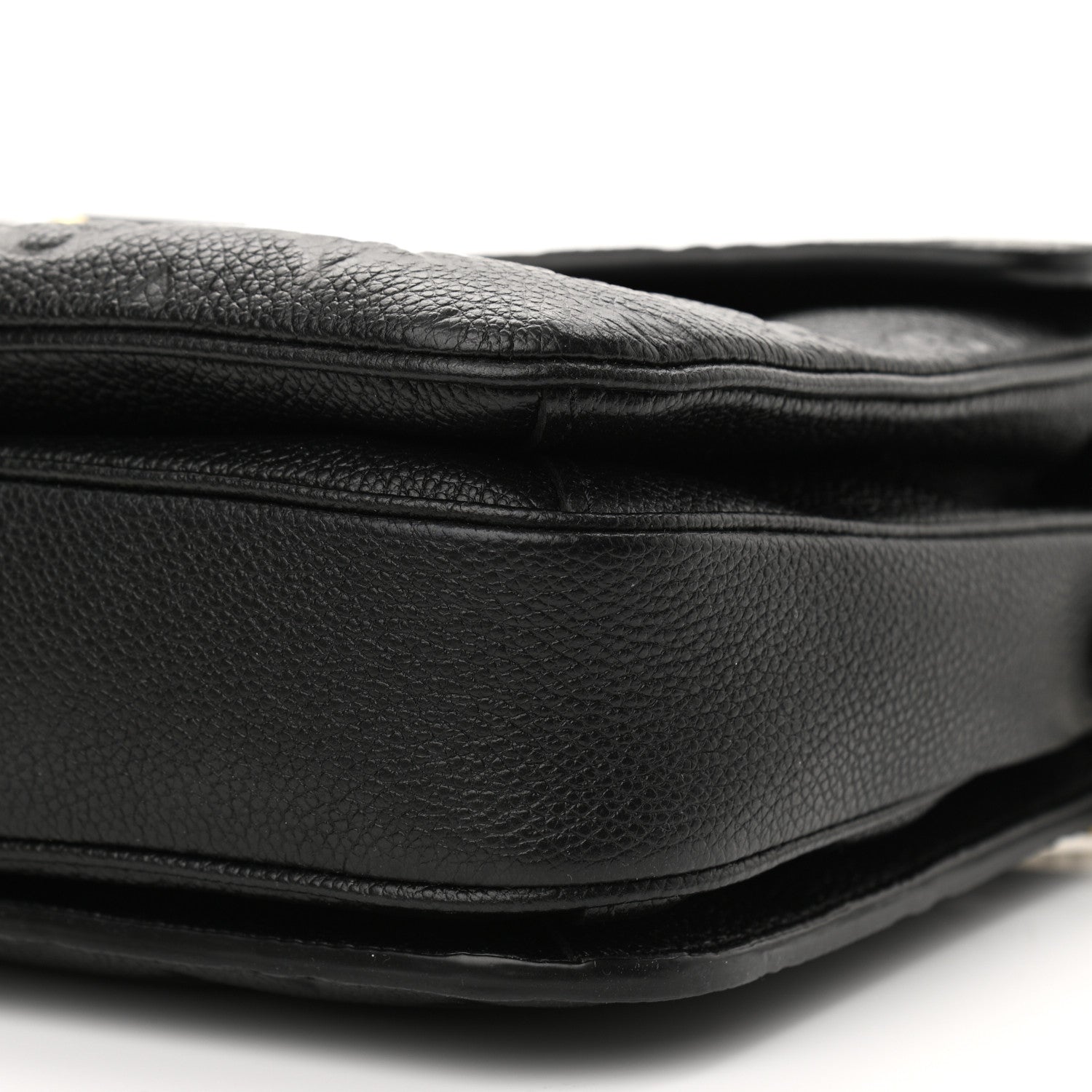 Louis Vuitton Empreinte Pochette Metis Black 9 of 10