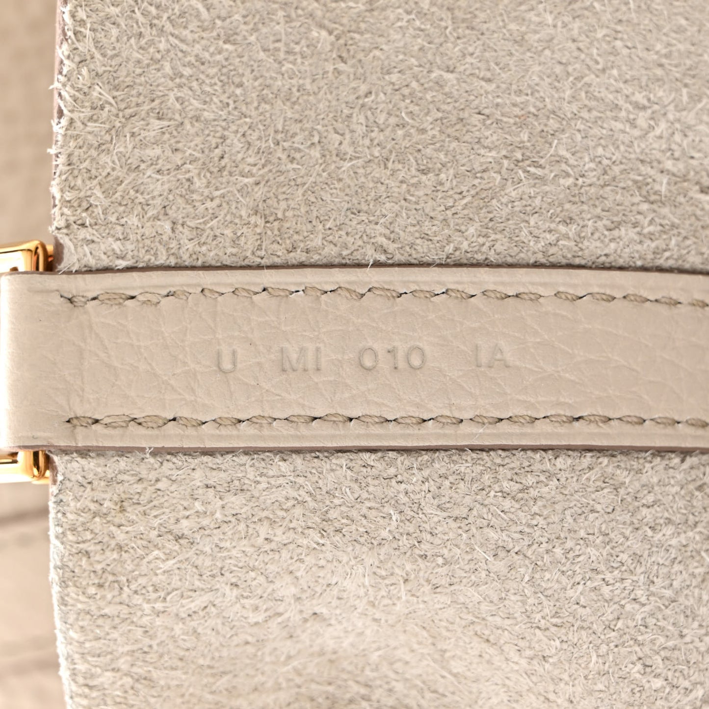 Taurillon Clemence Picotin Lock 22 MM Beton