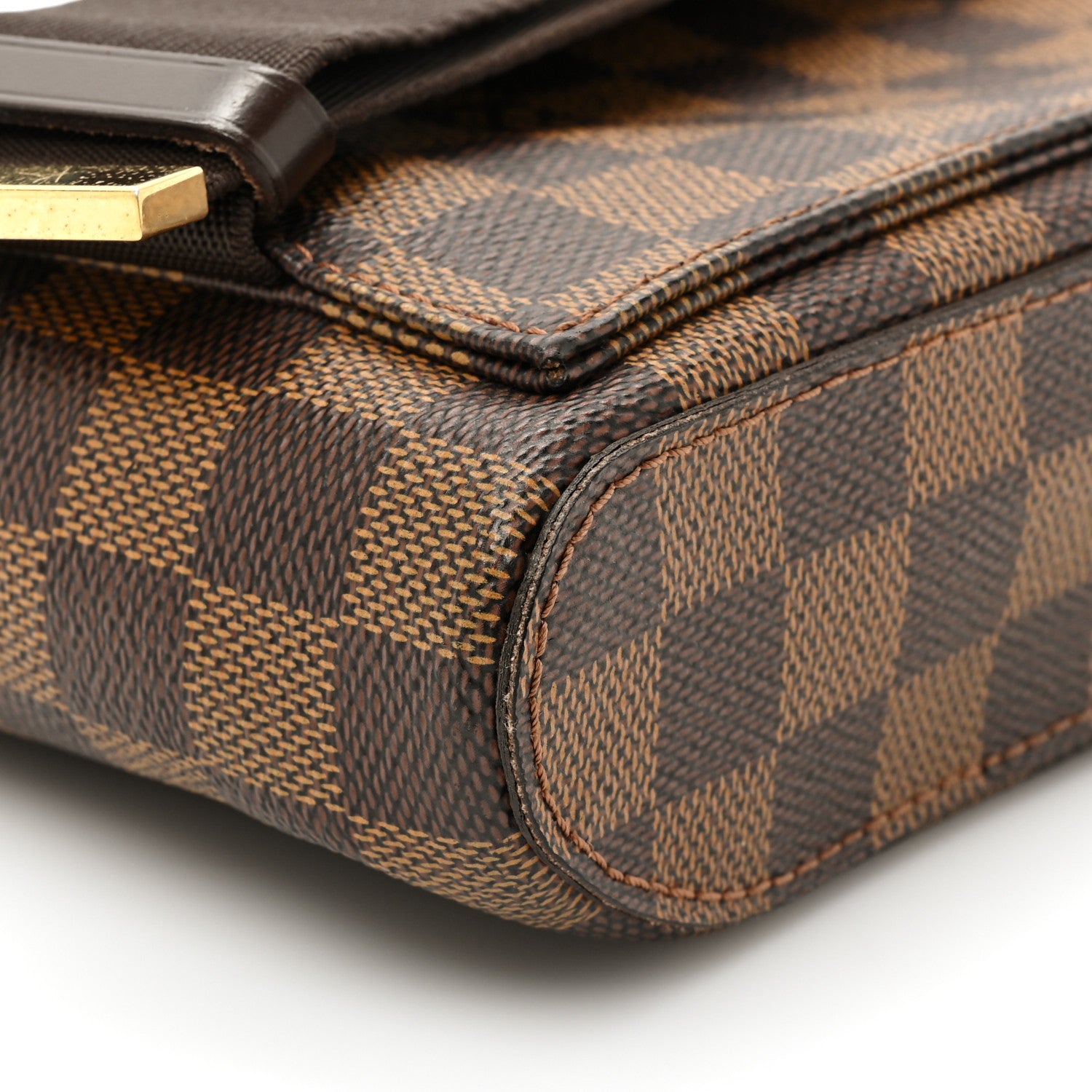 Louis Vuitton Damier Ebene Geronimos 9 of 9