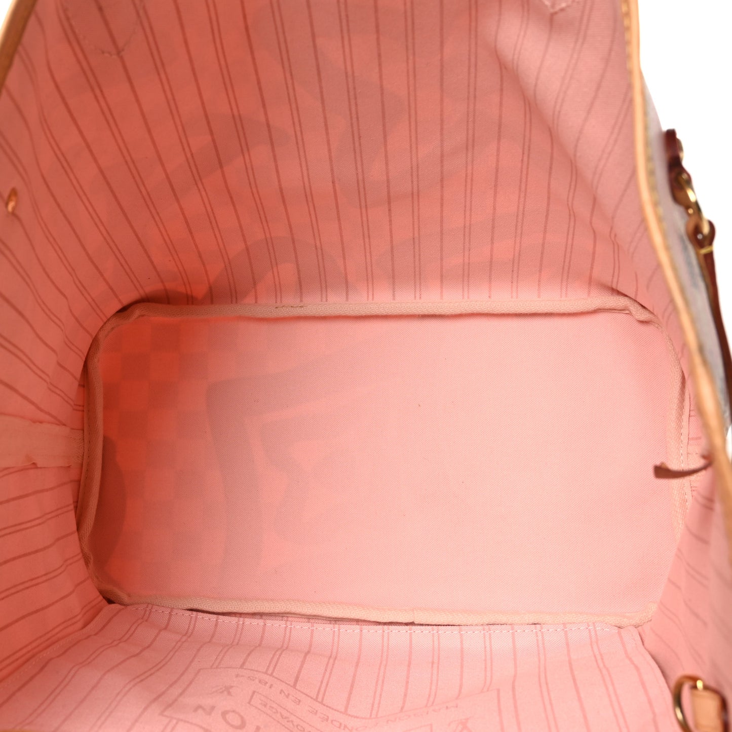 Damier Azur Tahitienne Neverfull MM