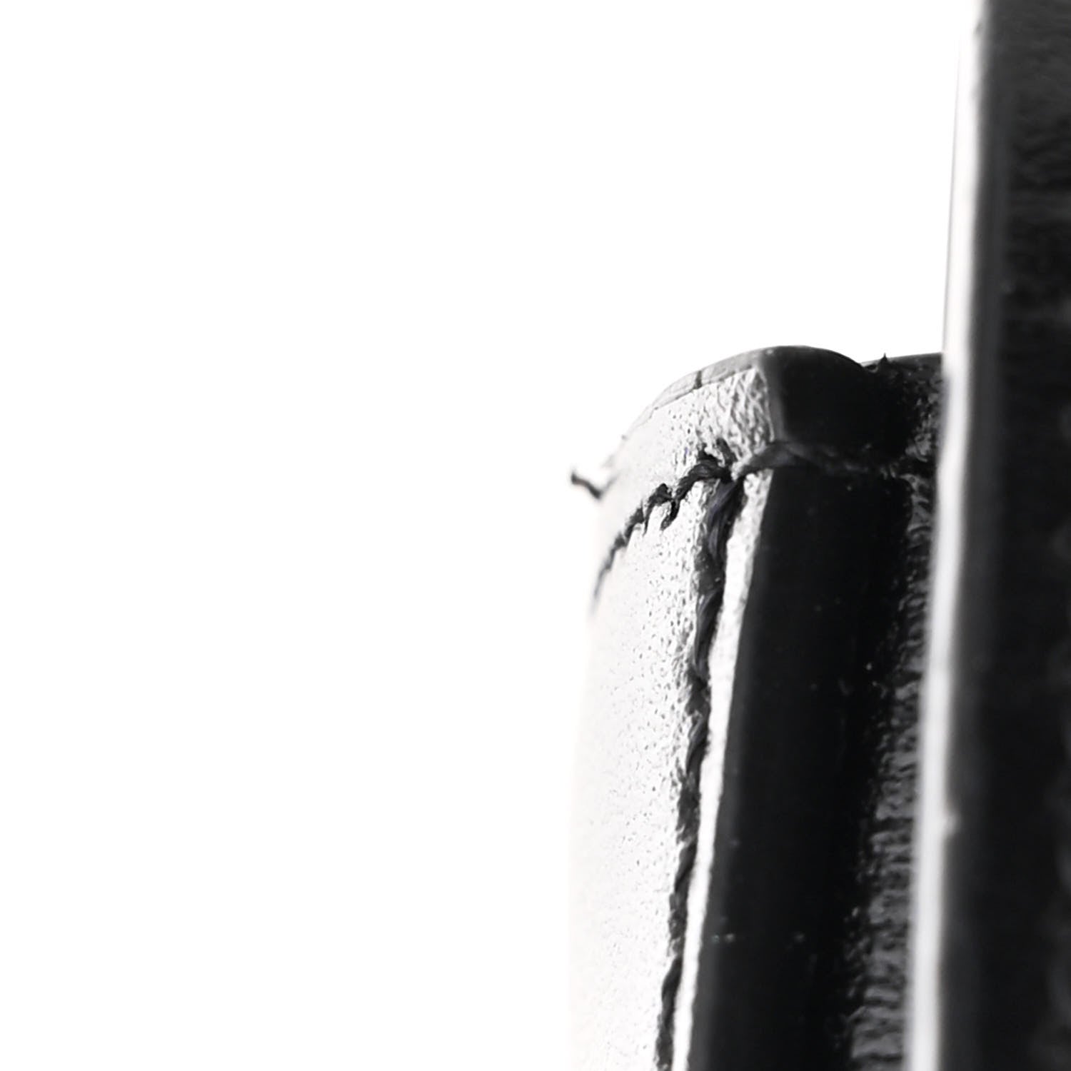 Celine Shiny Calfskin Mini Triomphe Black 11 of 11