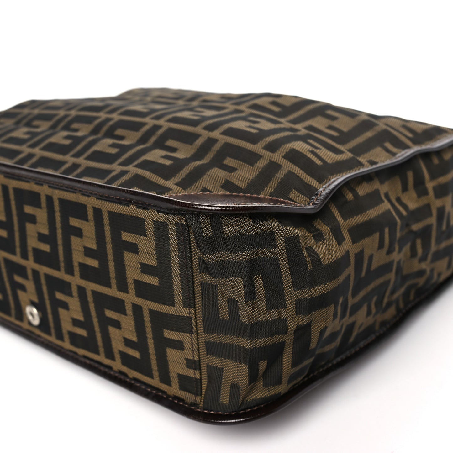 Zucca Shopping Tote Tobacco