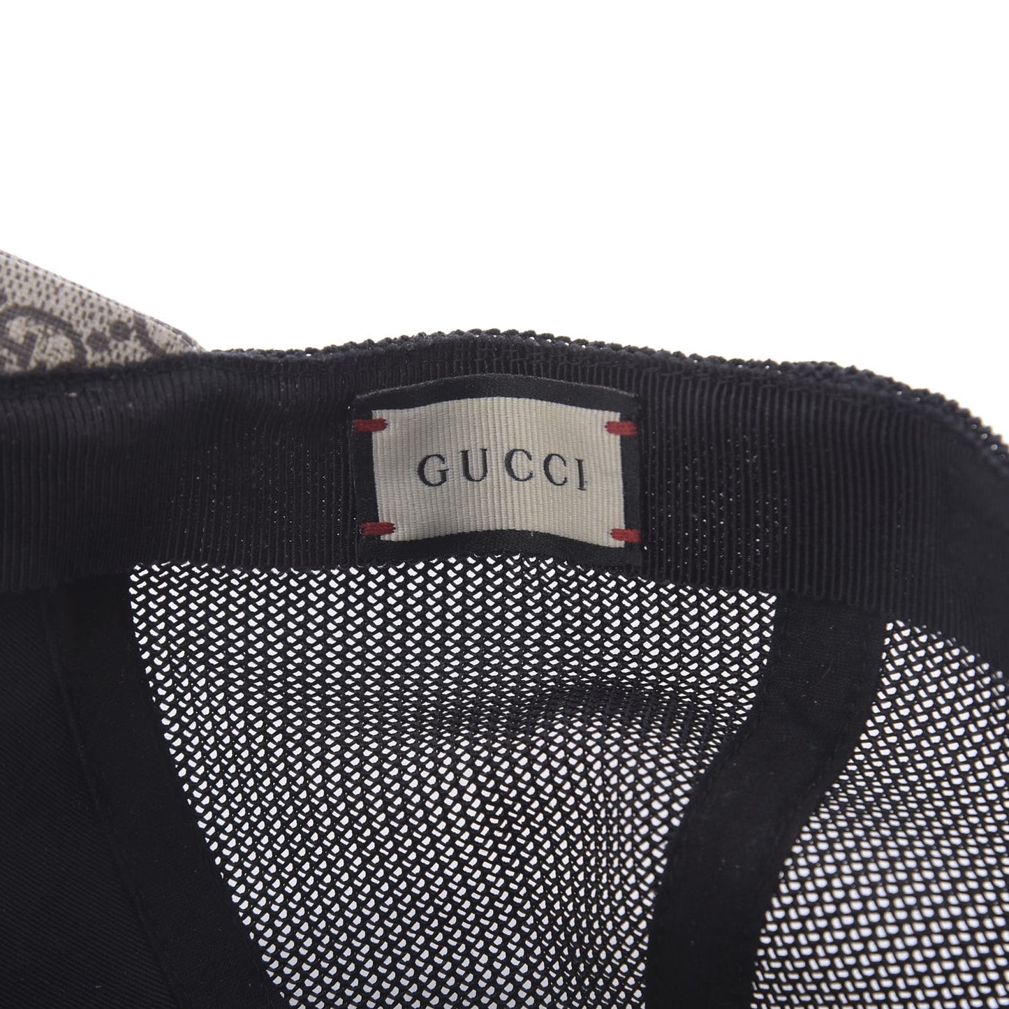 GG Supreme Monogram Owl Print Mens Baseball Hat L