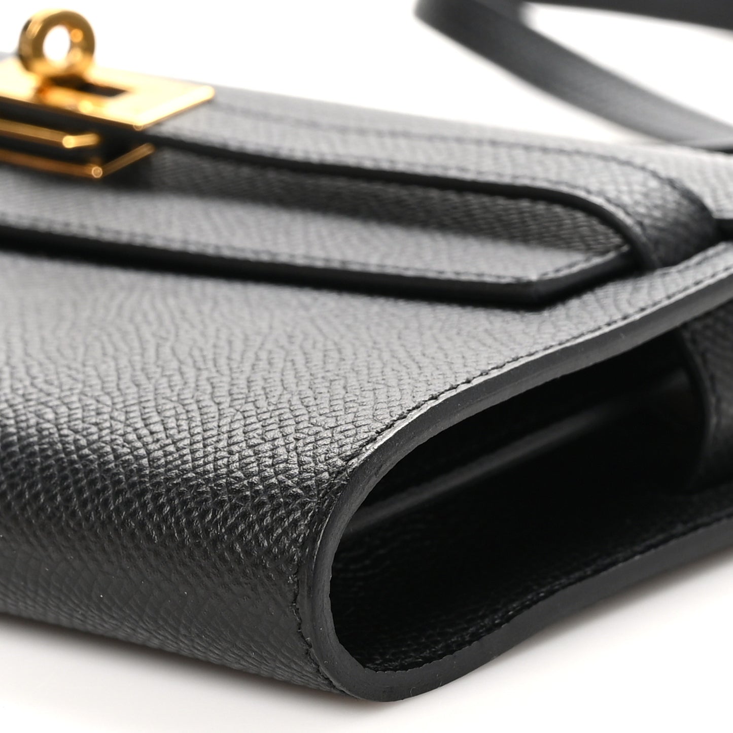 Epsom Kelly Wallet To Go Black