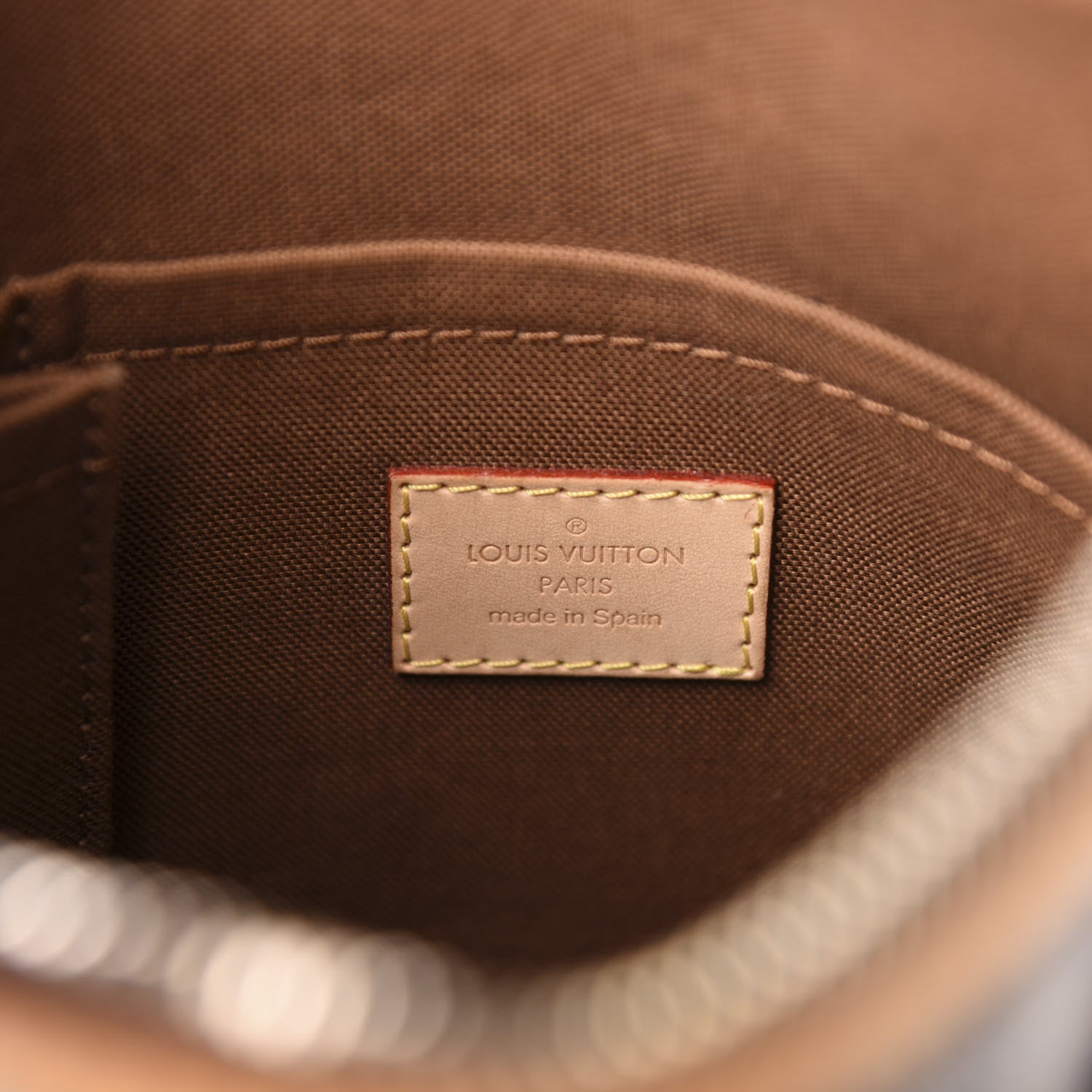 Louis Vuitton Monogram Odeon PM 6 of 10