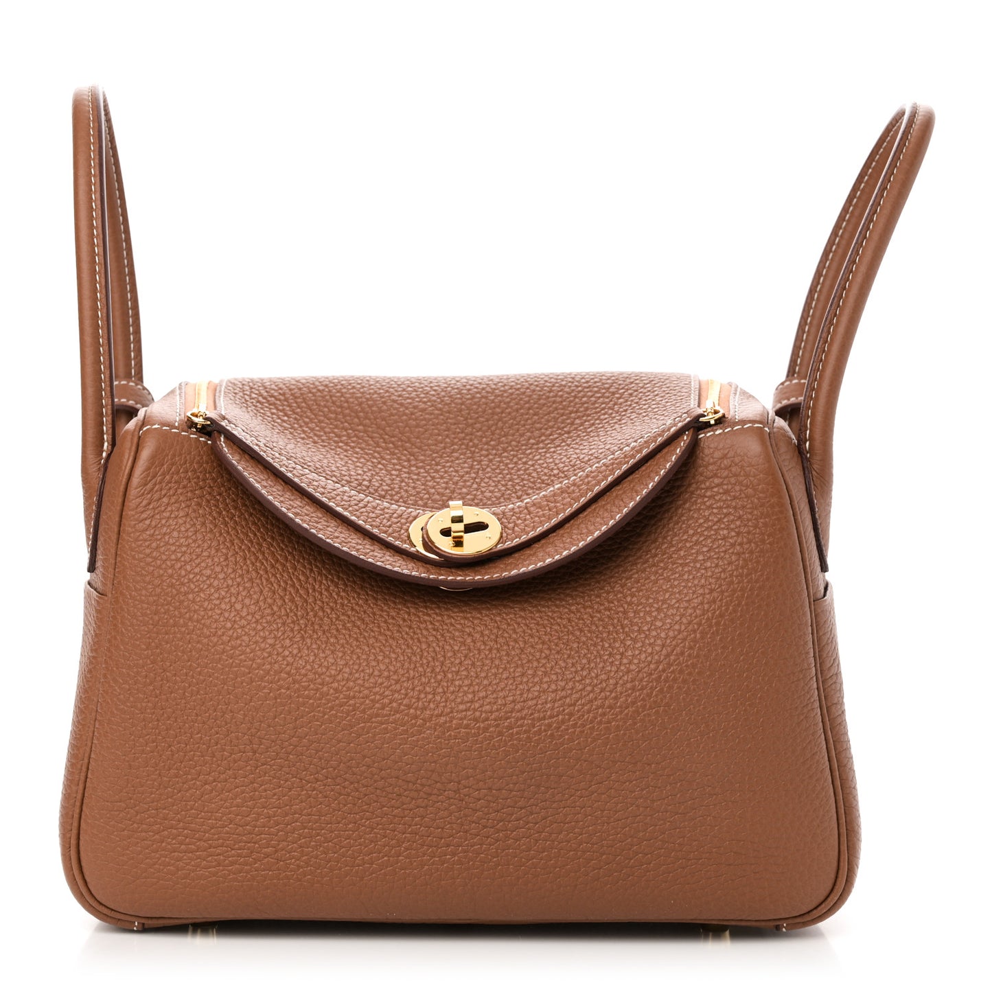 Taurillon Clemence Lindy 26 Gold