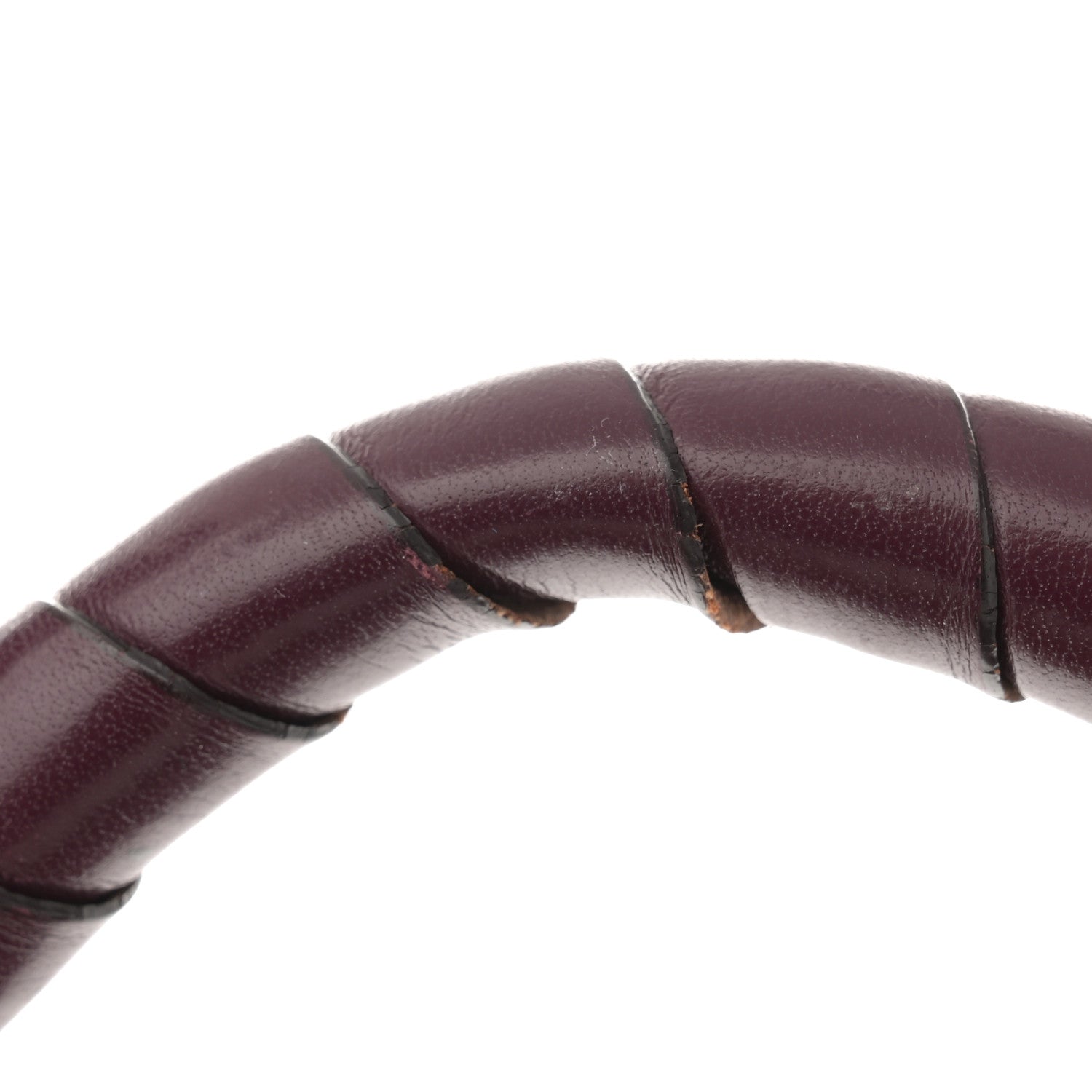 Chloe Calfskin Medium Marcie Satchel Wild Purple 16 of 16