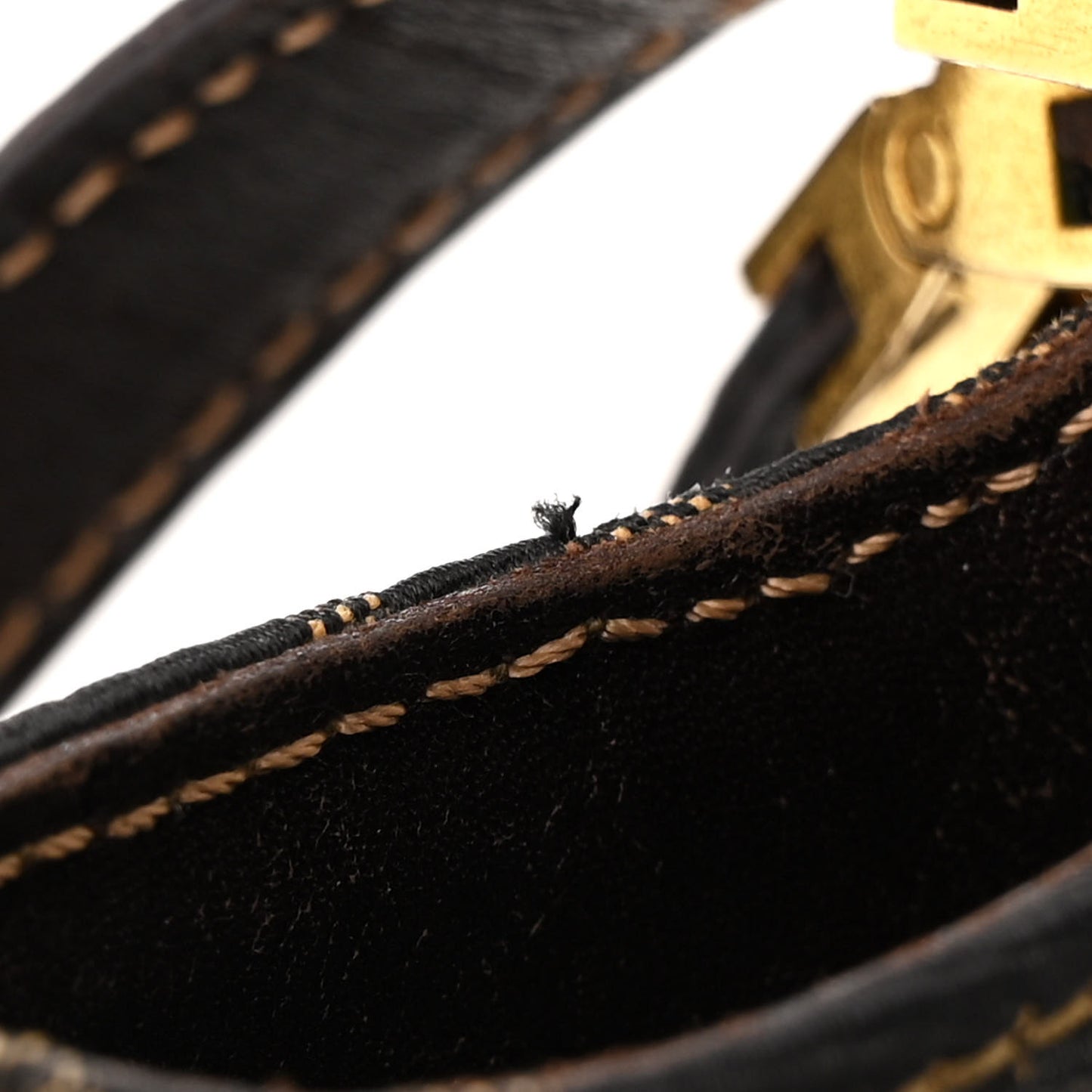 Zucca Shoulder Bag Tobacco