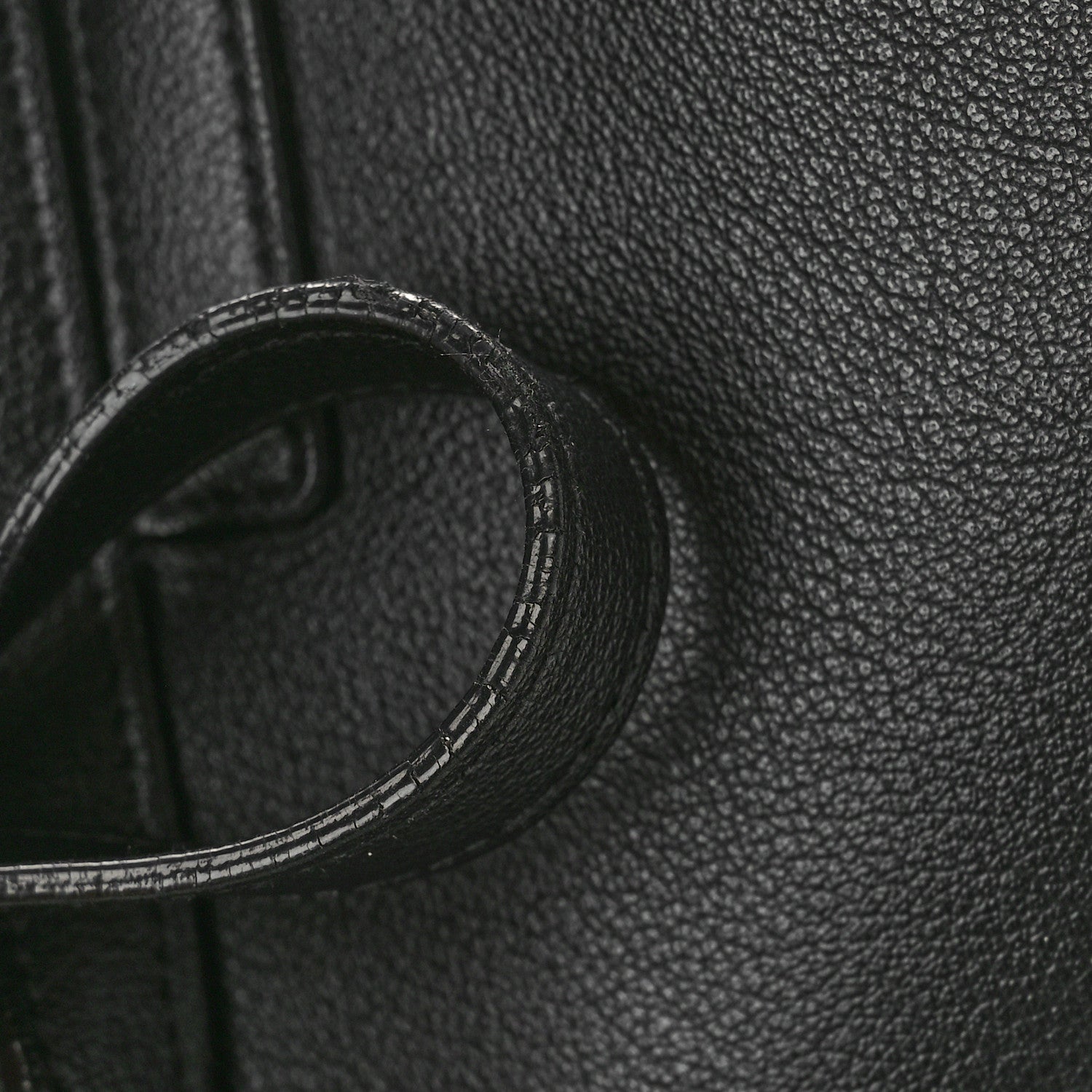 Saint Laurent Calfskin Large Shopping Tote Black 13 of 13