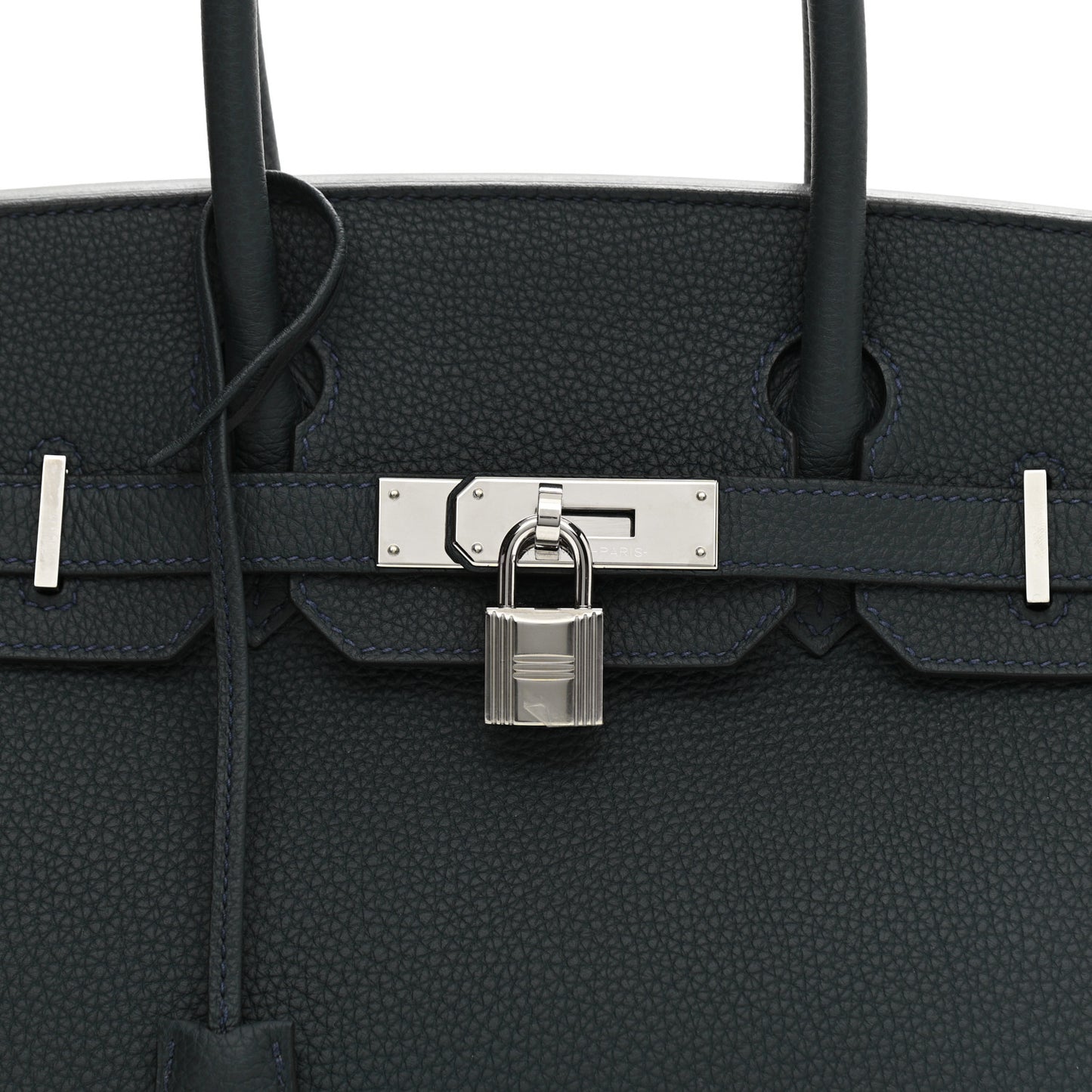 Togo Birkin 30 Vert Rousseau