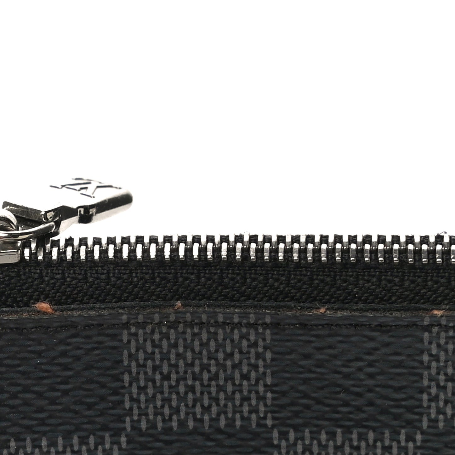 Damier Graphite Key Pouch