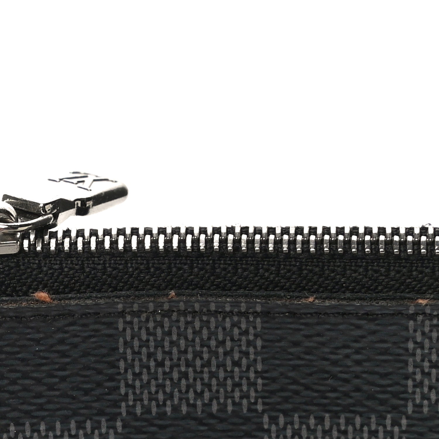Louis Vuitton Damier Graphite Key Pouch 12 of 12