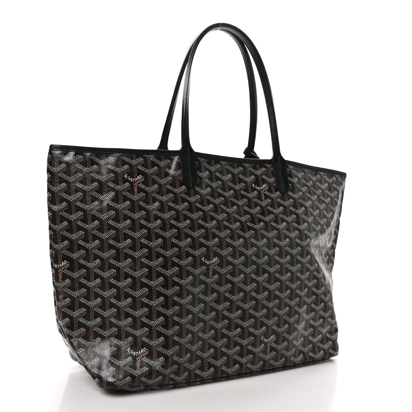 Goyardine Saint Louis PM Black