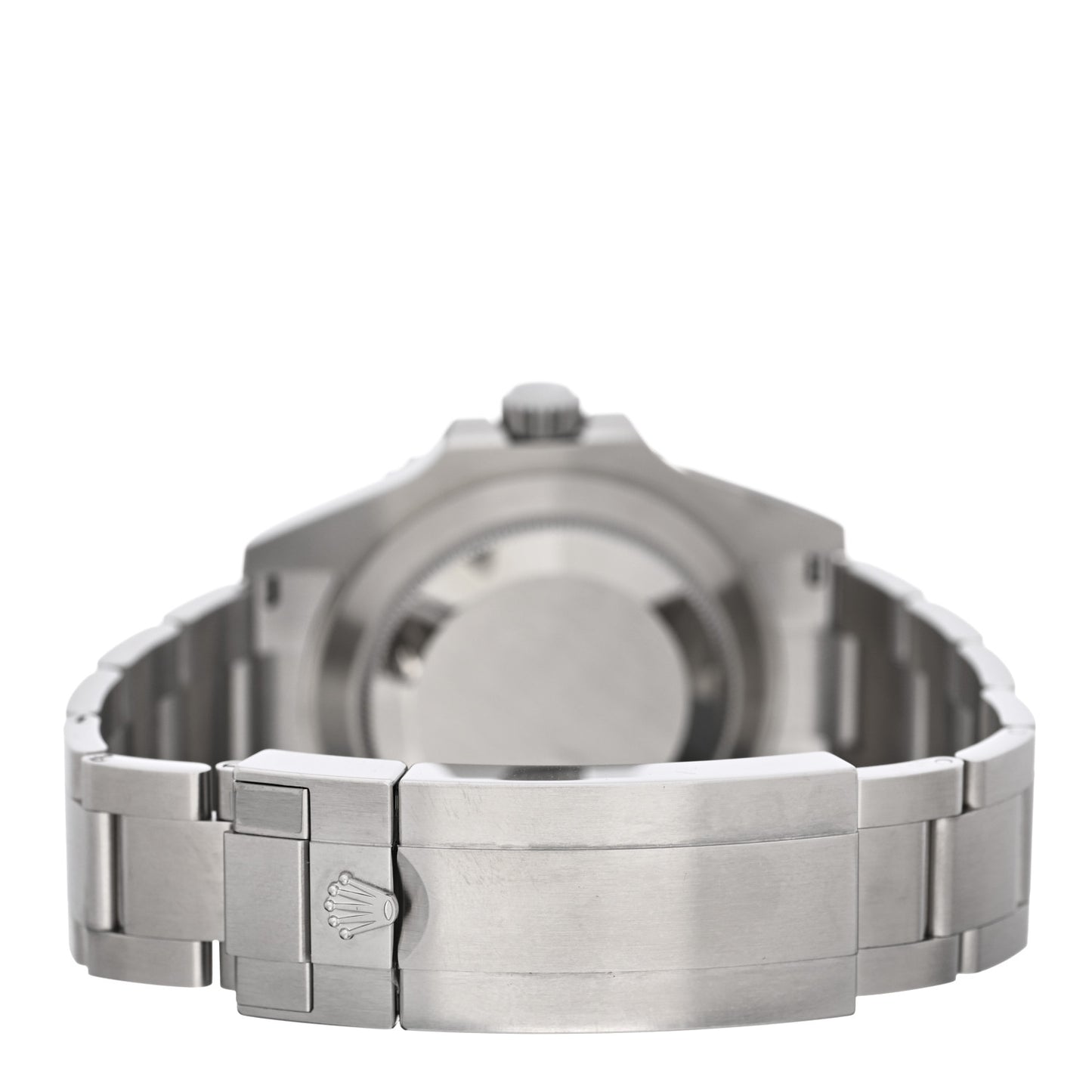 Stainless Steel 41mm Oyster Perpetual Submariner Date Watch Black 126610LN